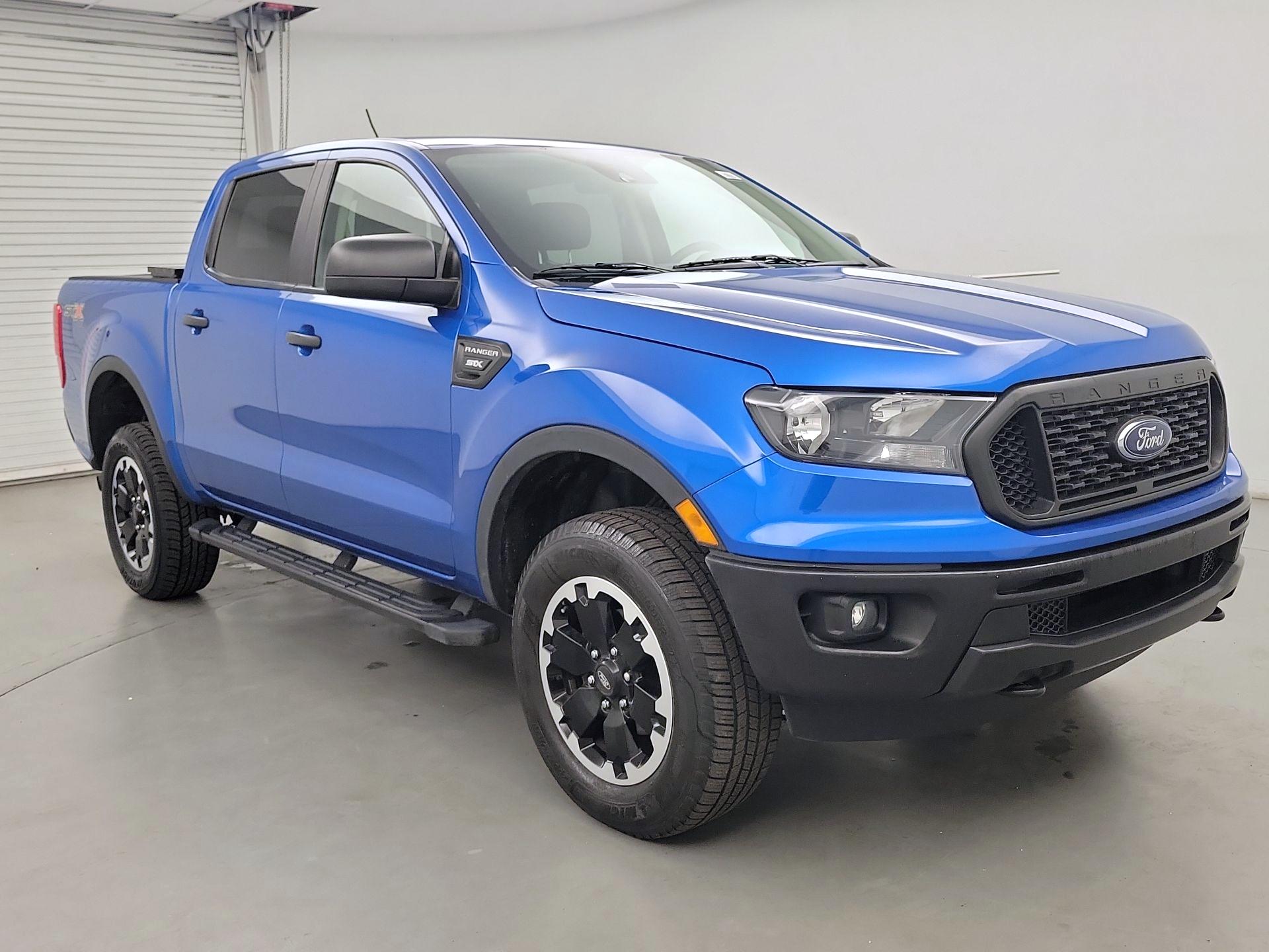 Thumbnail: 2021 Ford Ranger - 1
