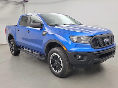 2021 Ford Ranger XL