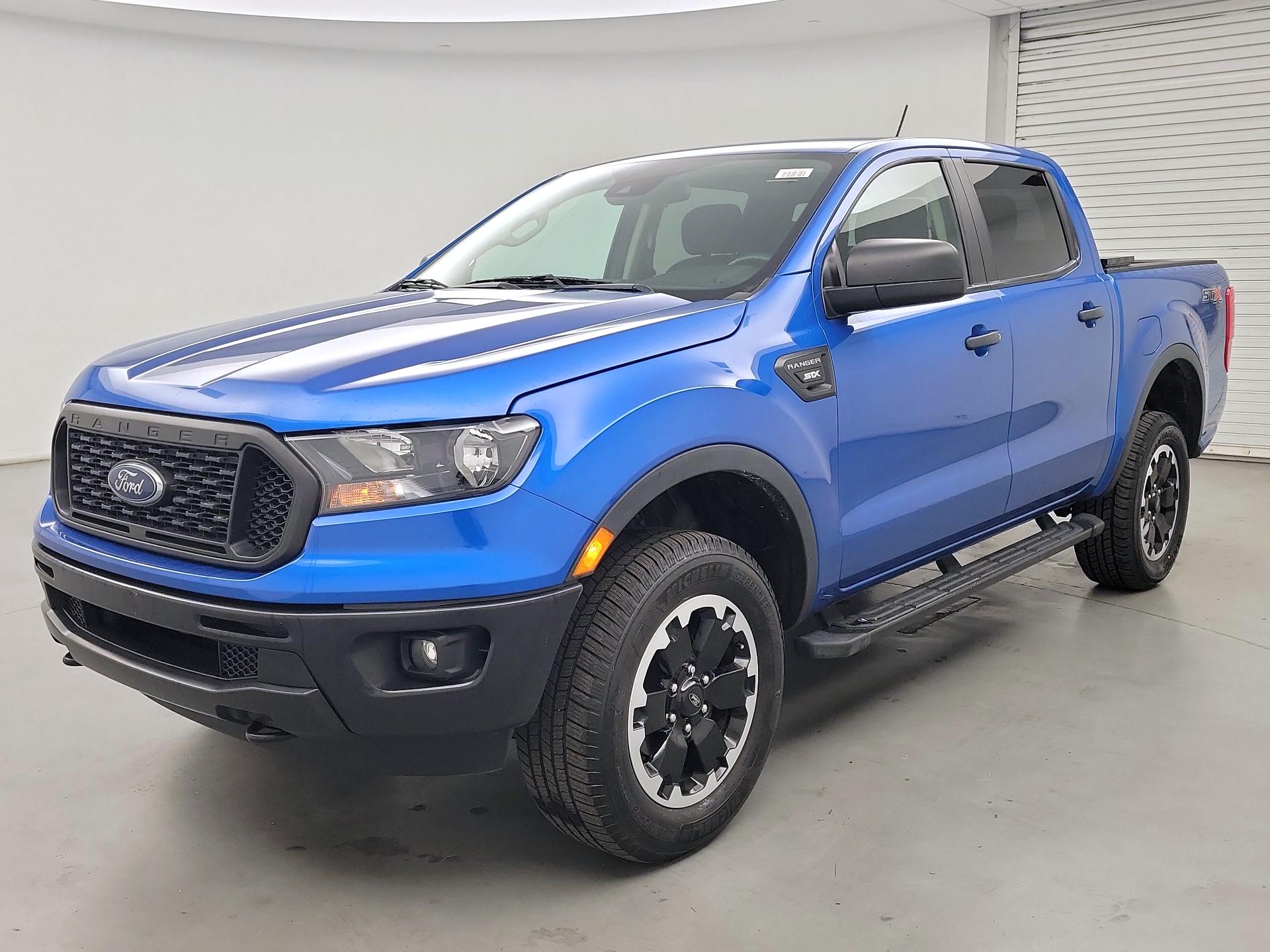 Thumbnail: 2021 Ford Ranger - 3
