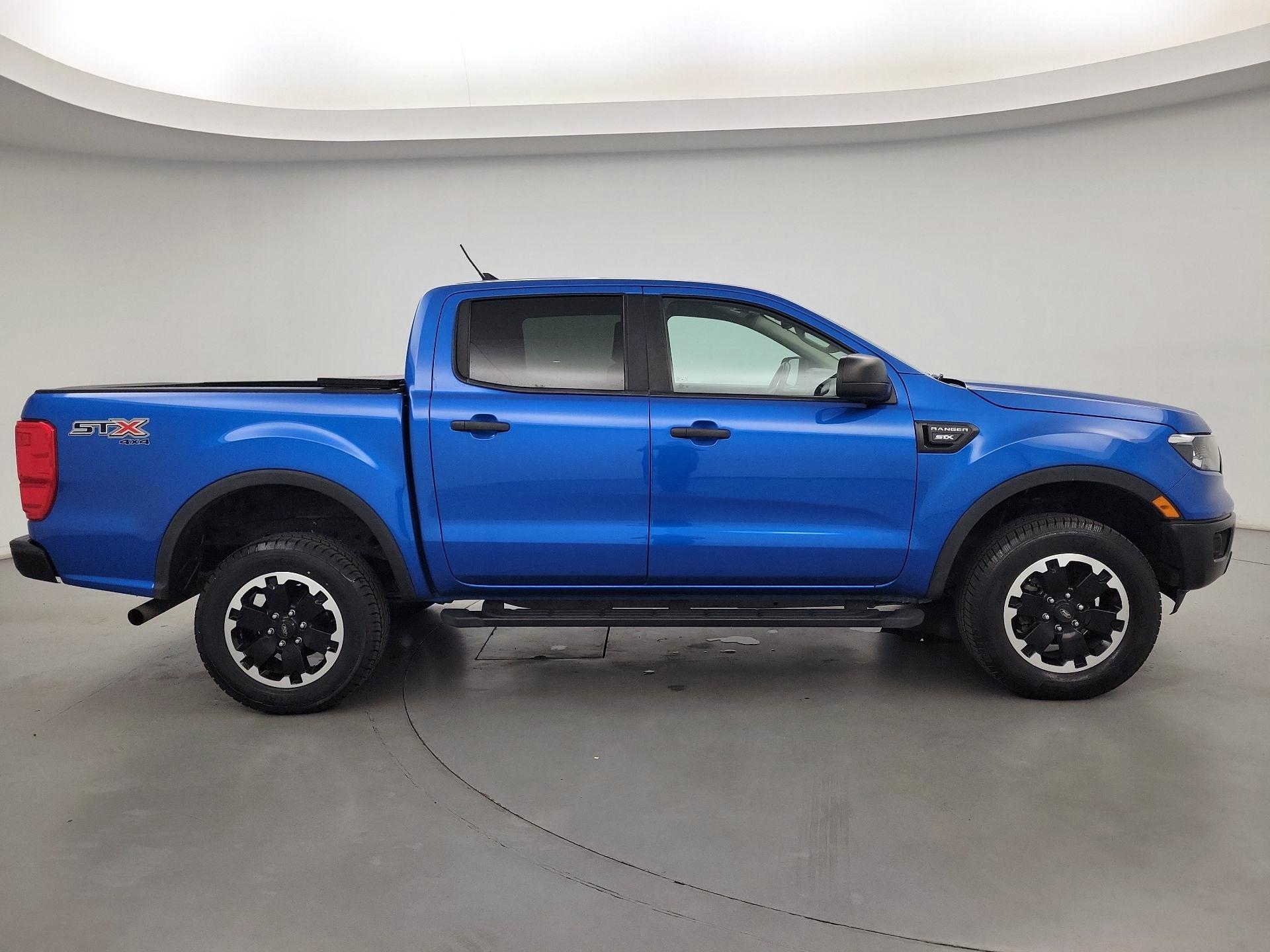 Thumbnail: 2021 Ford Ranger - 4