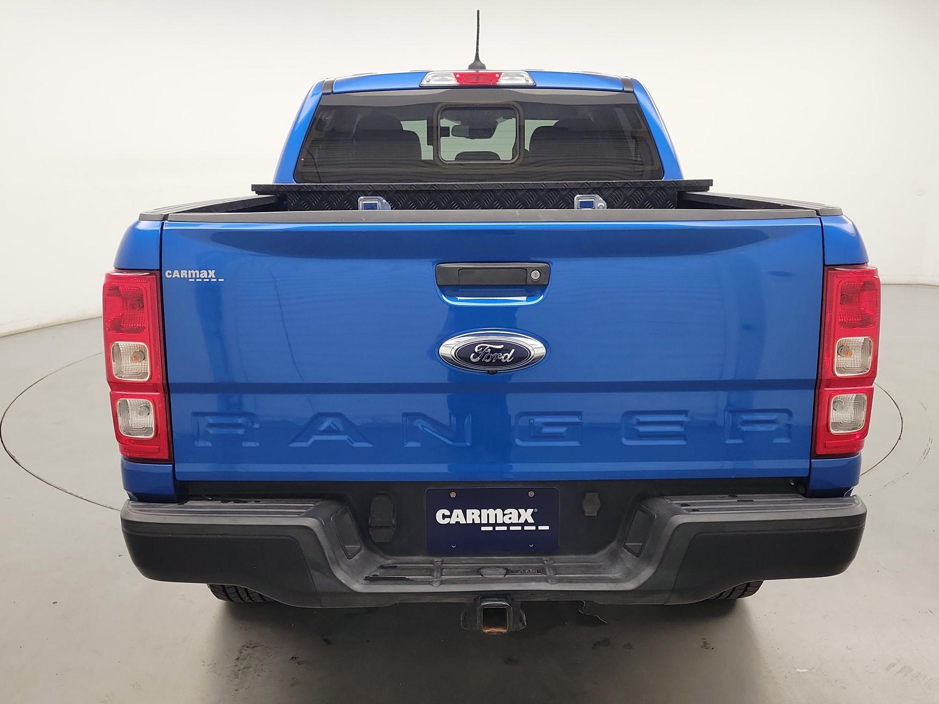 Thumbnail: 2021 Ford Ranger - 6