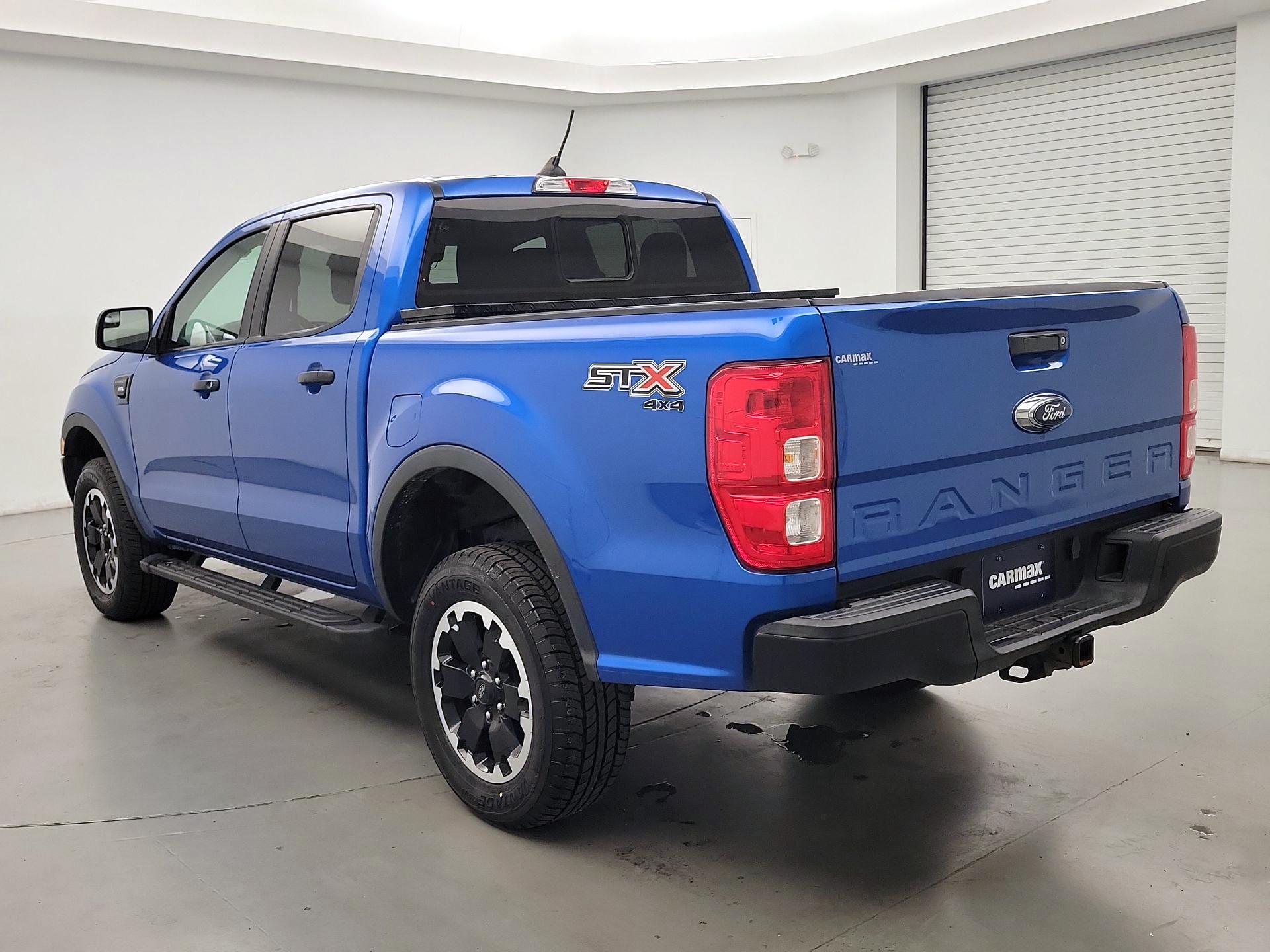 Thumbnail: 2021 Ford Ranger - 7