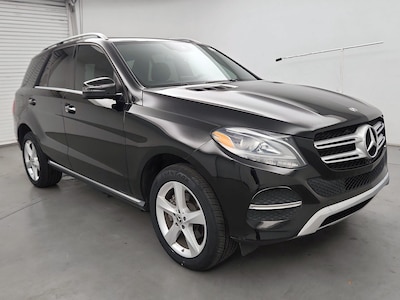 2018 Mercedes-Benz GLE350