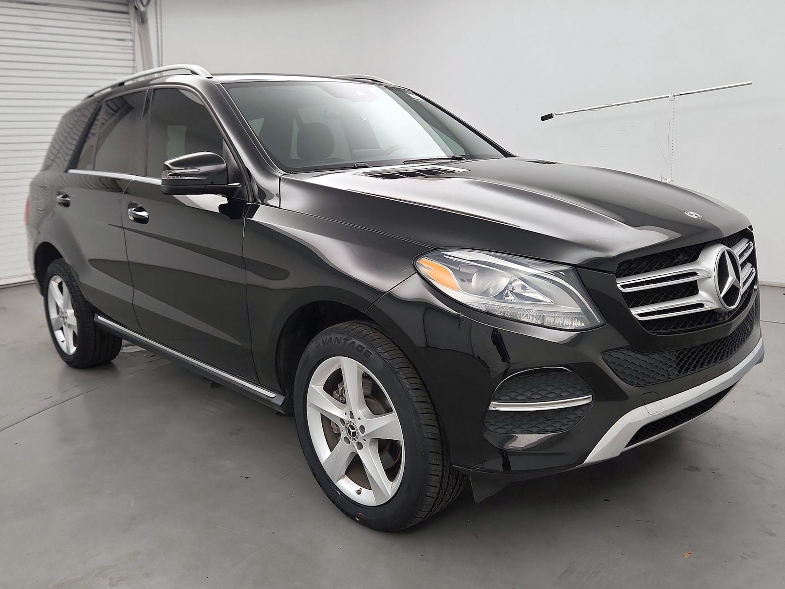 2018 Mercedes-Benz GLE-Class GLE350