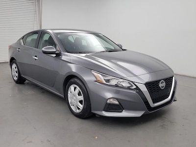 2020 Nissan Altima S