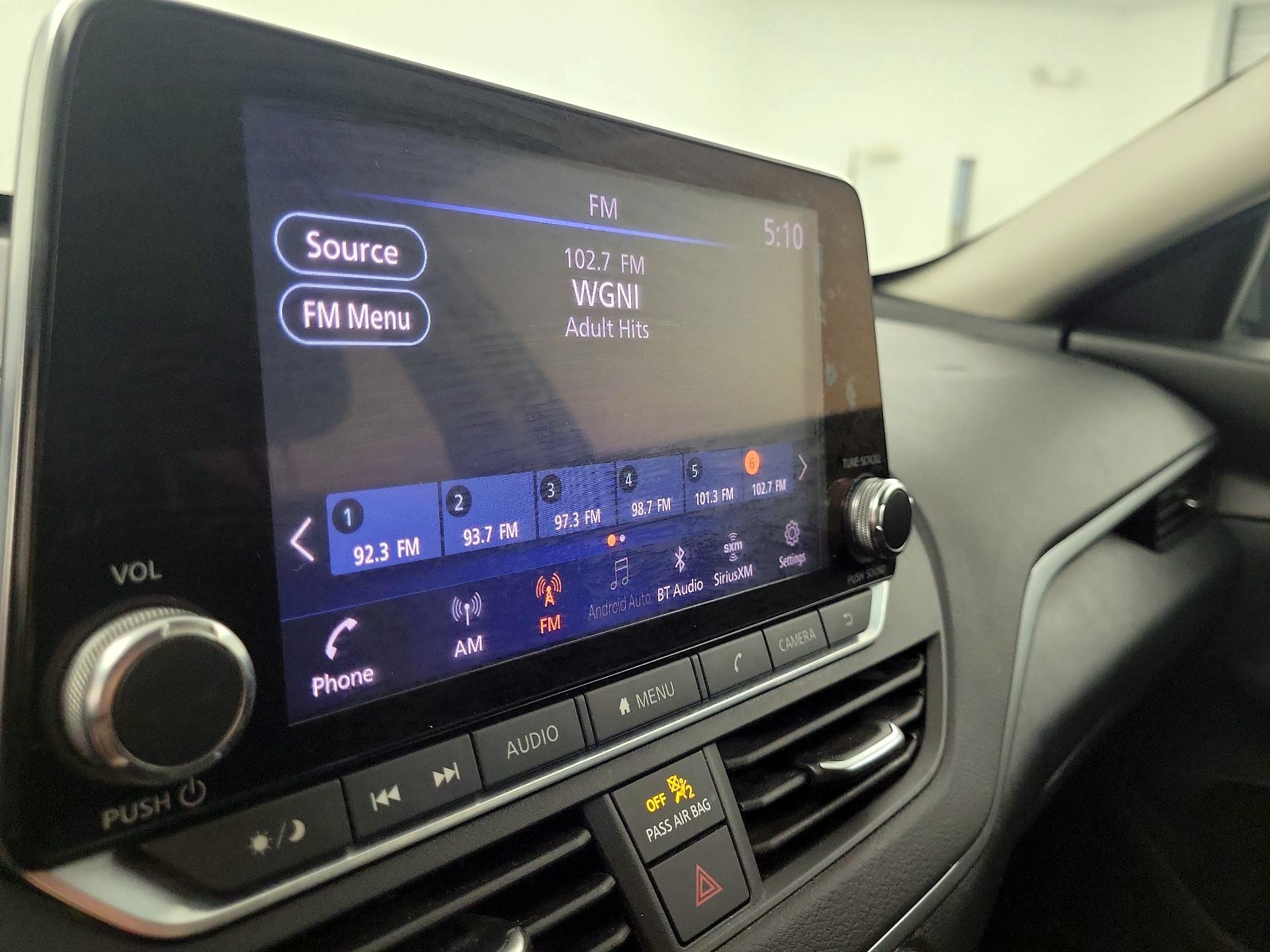 Thumbnail: 2020 Nissan Altima - 13