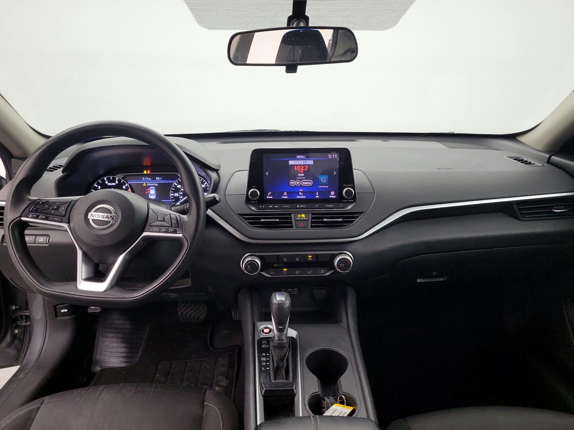 Thumbnail: 2020 Nissan Altima - 8