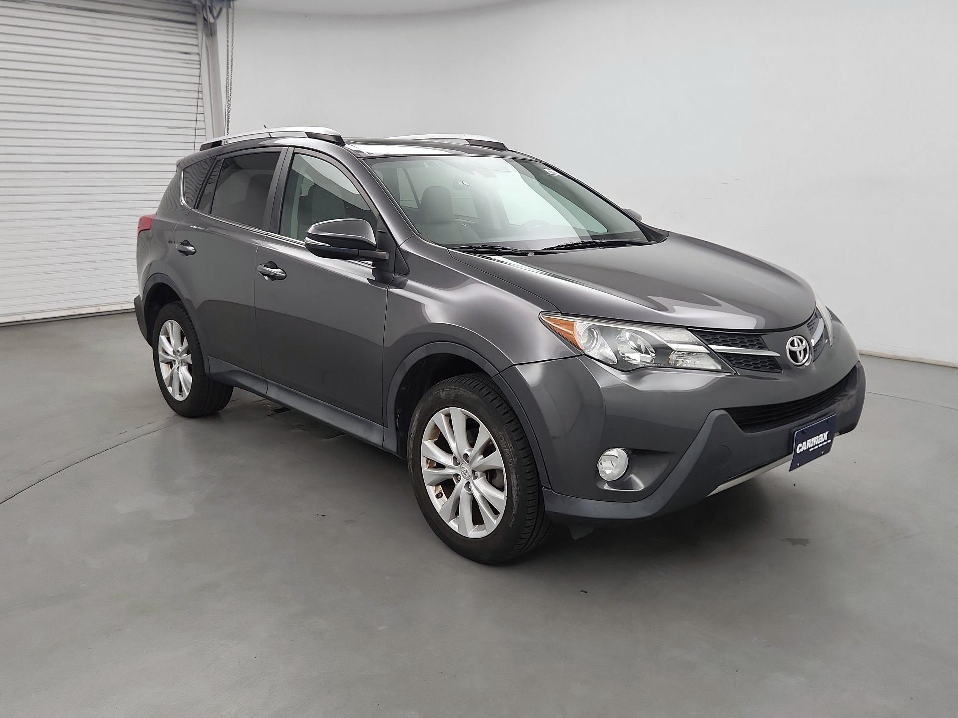 Thumbnail: 2015 Toyota RAV4 - 1