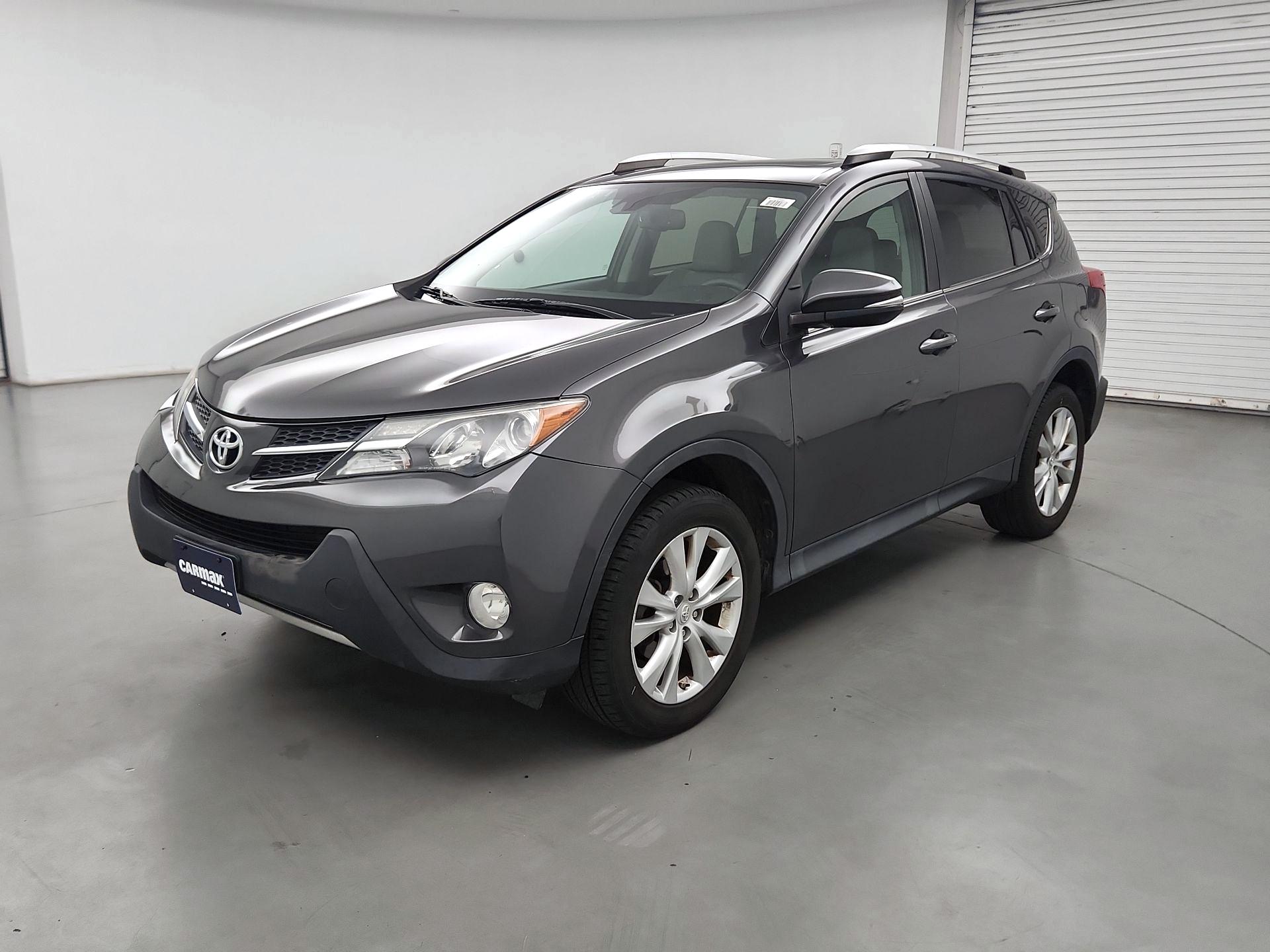 Thumbnail: 2015 Toyota RAV4 - 3