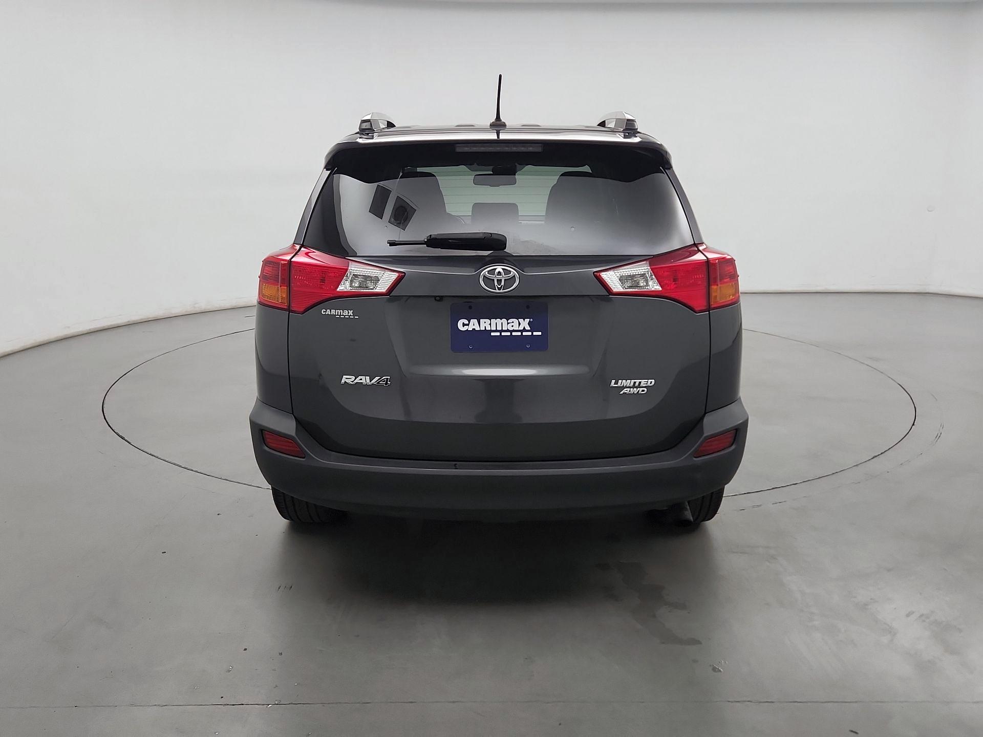 Thumbnail: 2015 Toyota RAV4 - 6