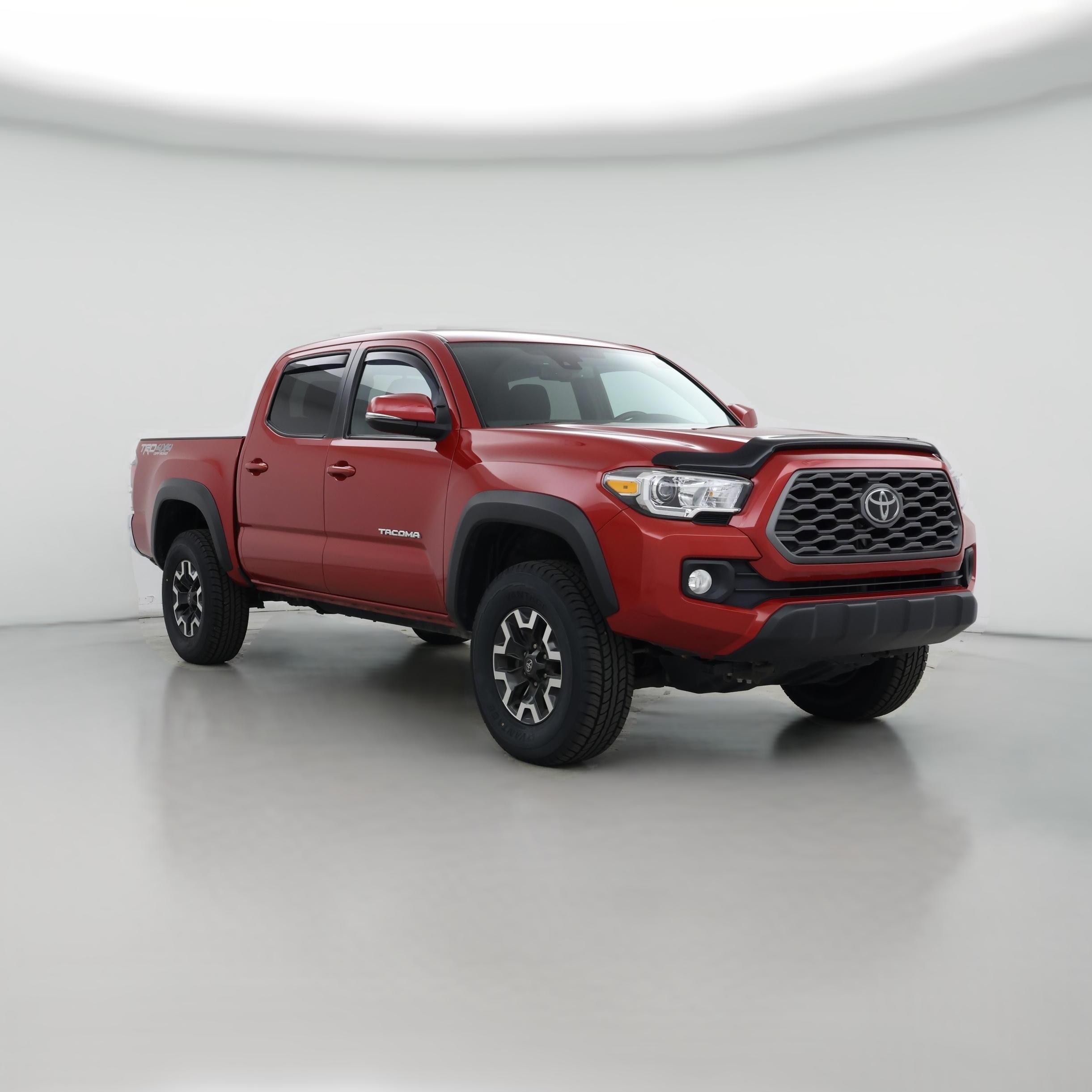 Thumbnail: 2022 Toyota Tacoma - 1