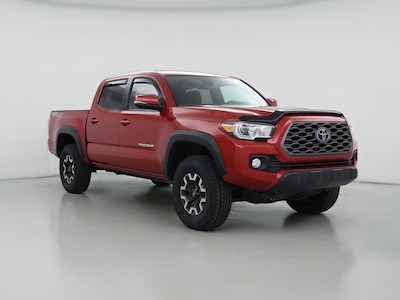 2022 Toyota Tacoma TRD Off Road