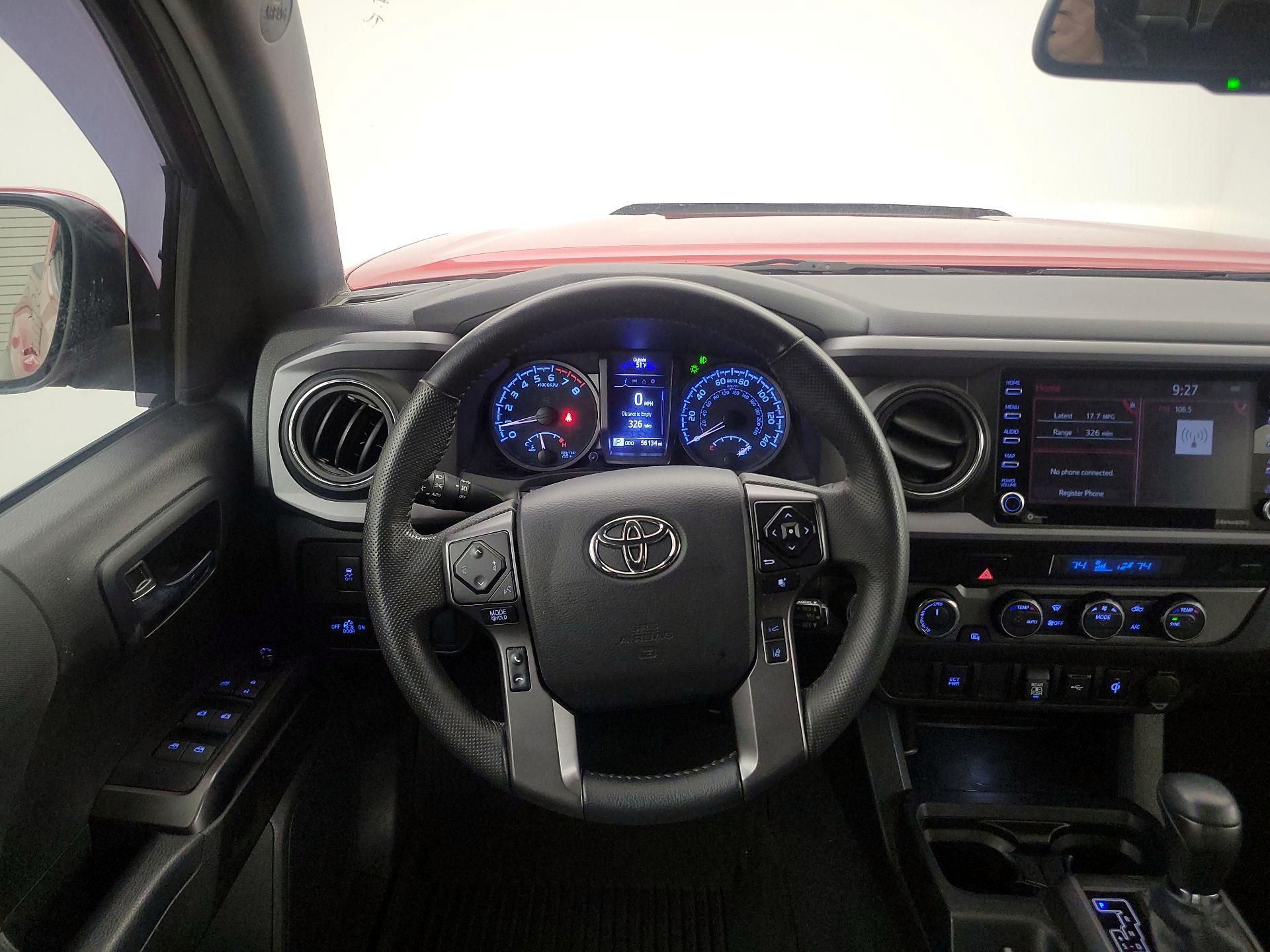 Thumbnail: 2022 Toyota Tacoma - 10