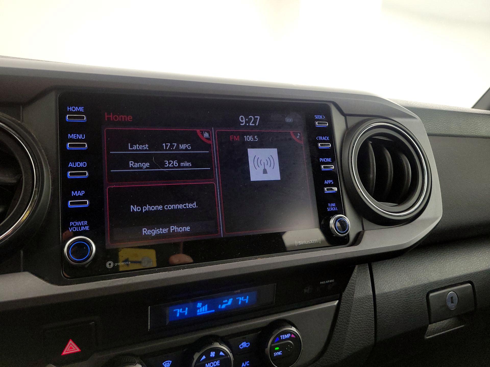 Thumbnail: 2022 Toyota Tacoma - 15