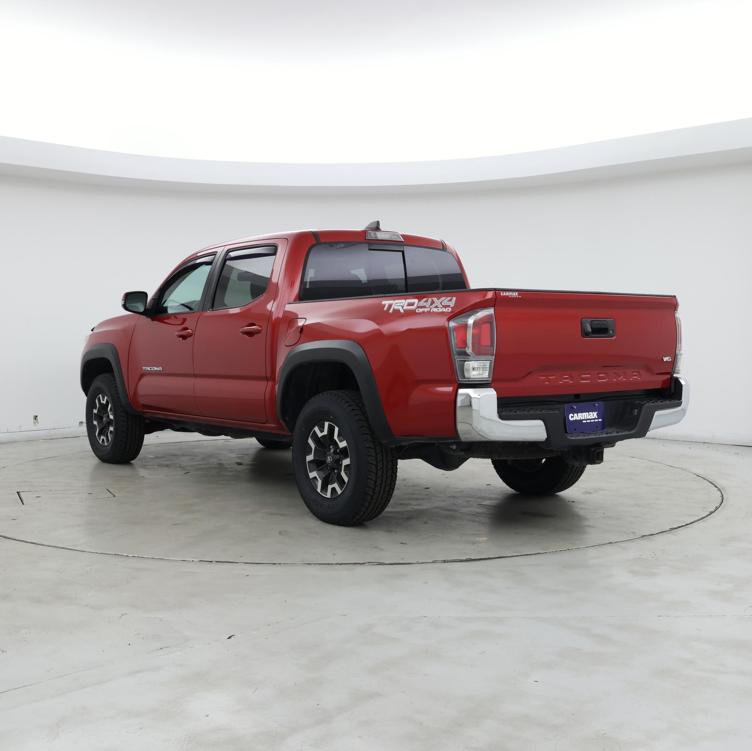 Thumbnail: 2022 Toyota Tacoma - 2