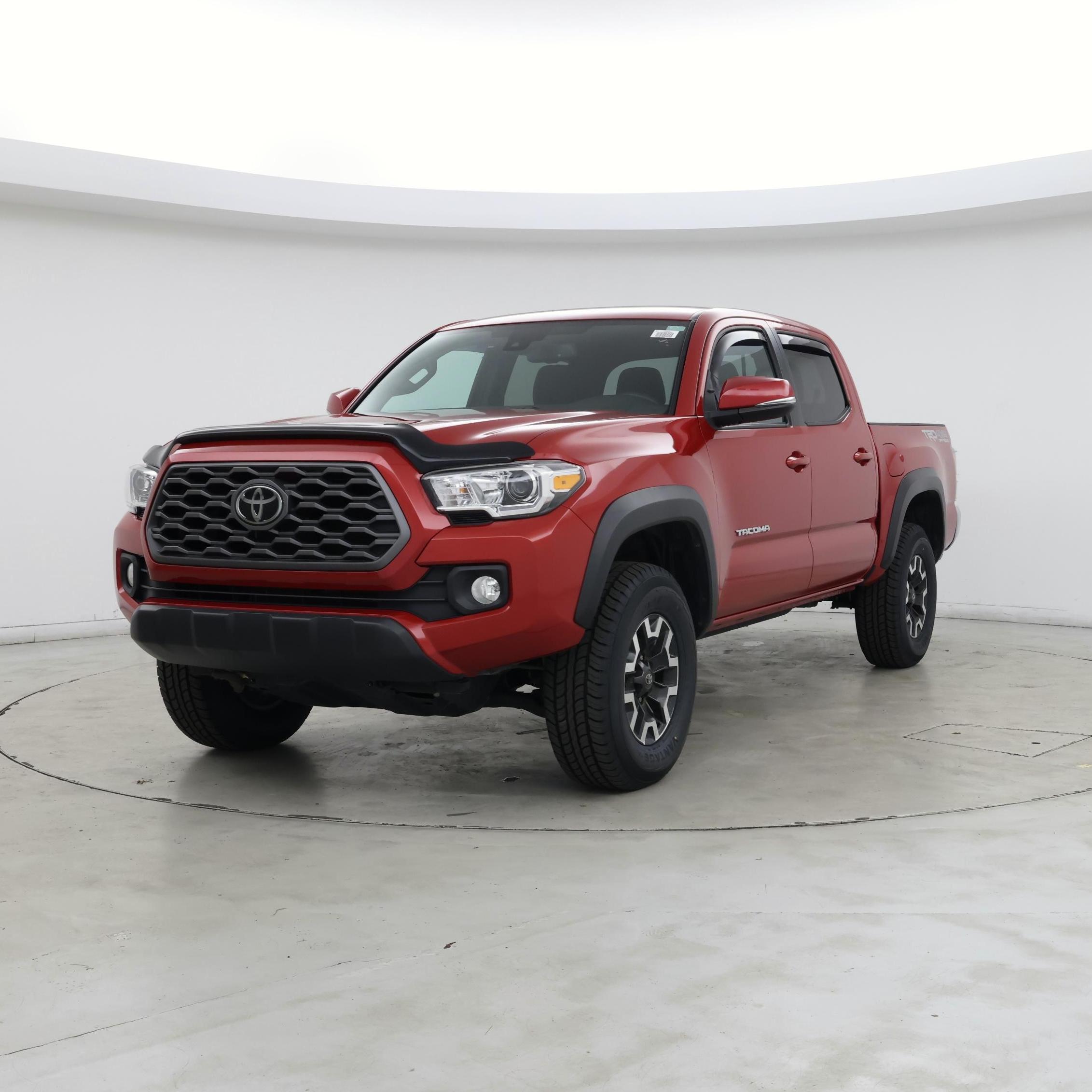 Thumbnail: 2022 Toyota Tacoma - 4