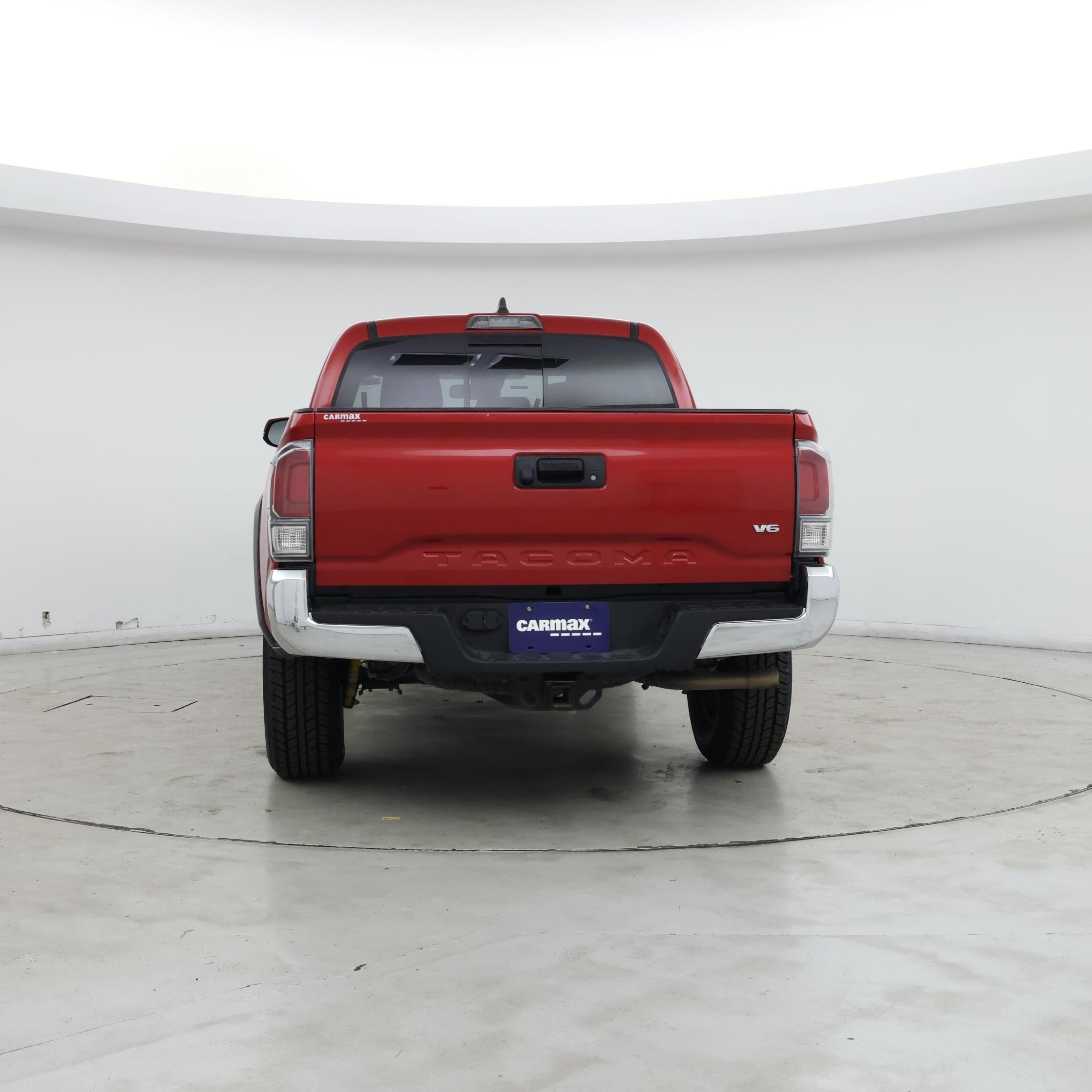 Thumbnail: 2022 Toyota Tacoma - 6