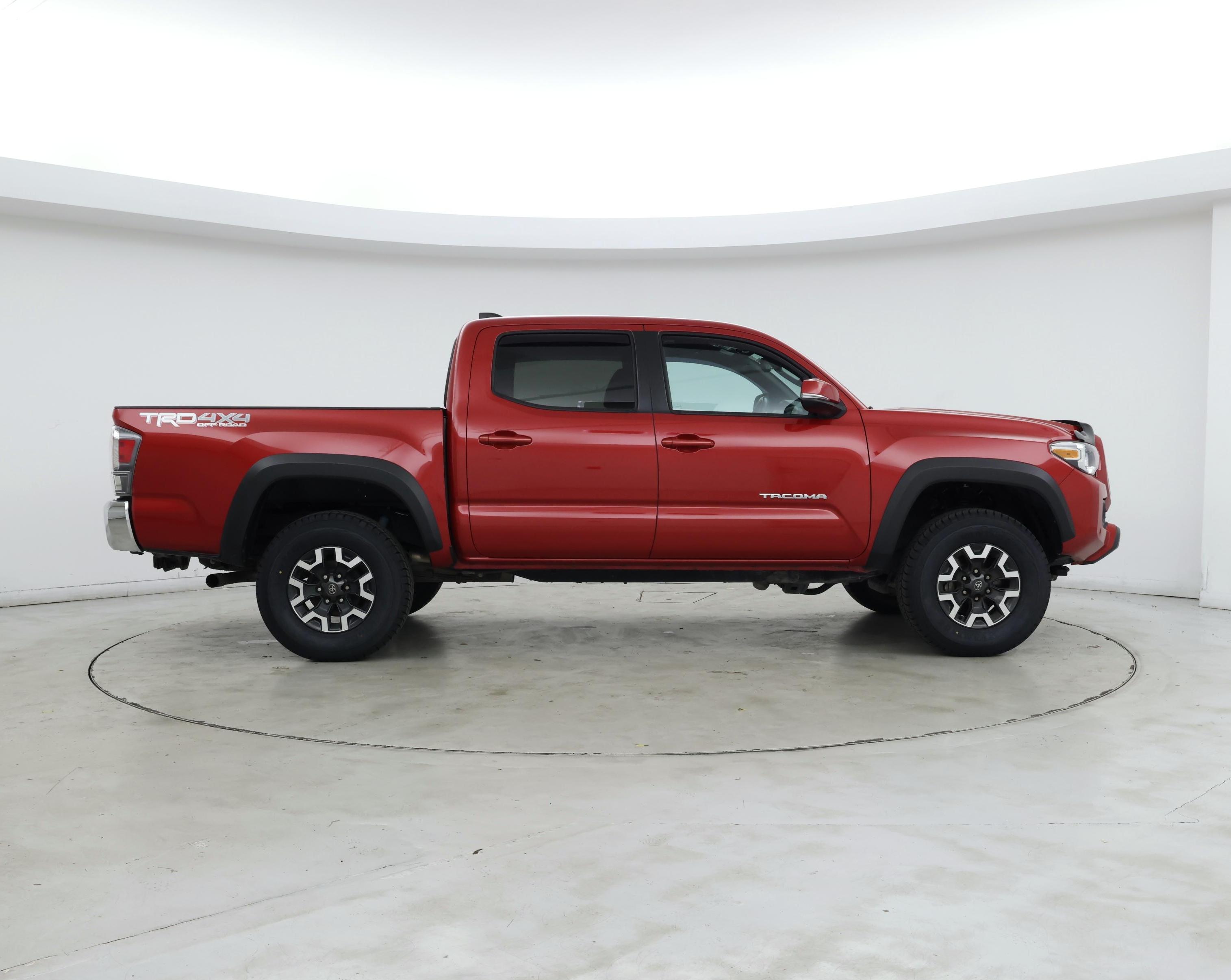 Thumbnail: 2022 Toyota Tacoma - 7