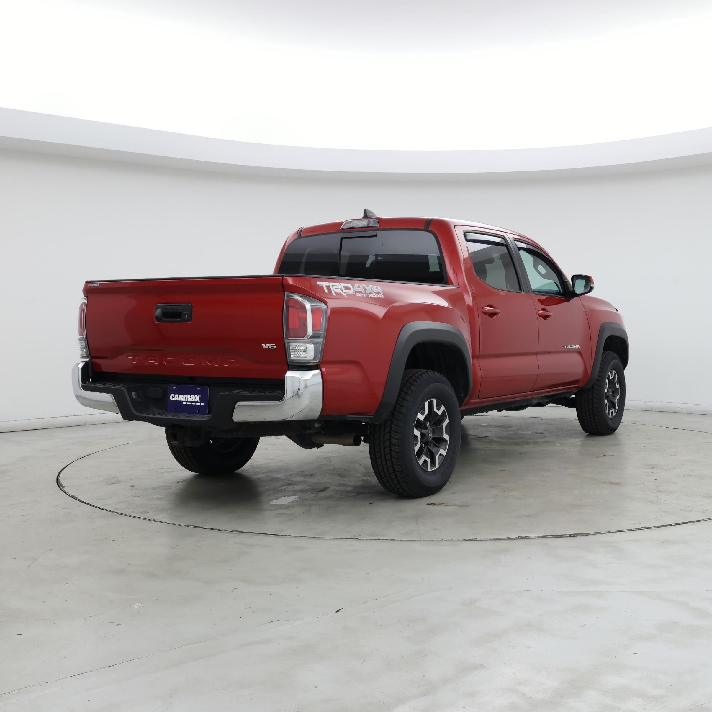 Thumbnail: 2022 Toyota Tacoma - 8