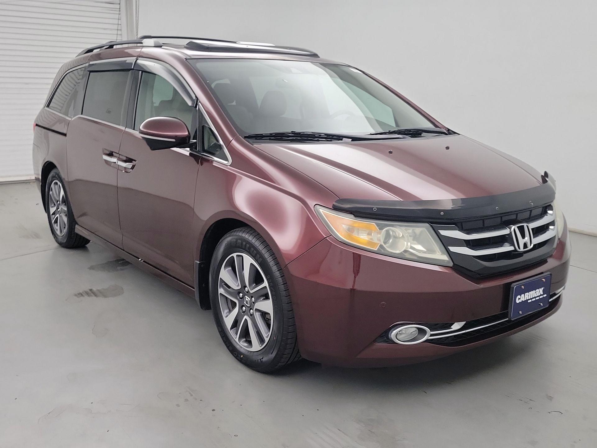 Thumbnail: 2015 Honda Odyssey - 1