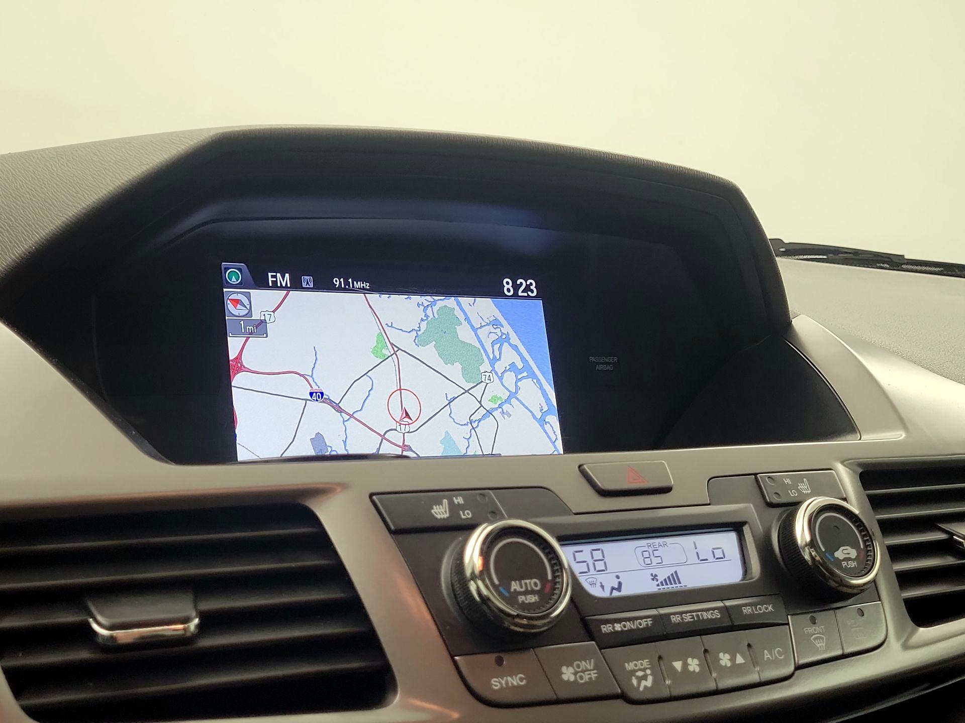 Thumbnail: 2015 Honda Odyssey - 12
