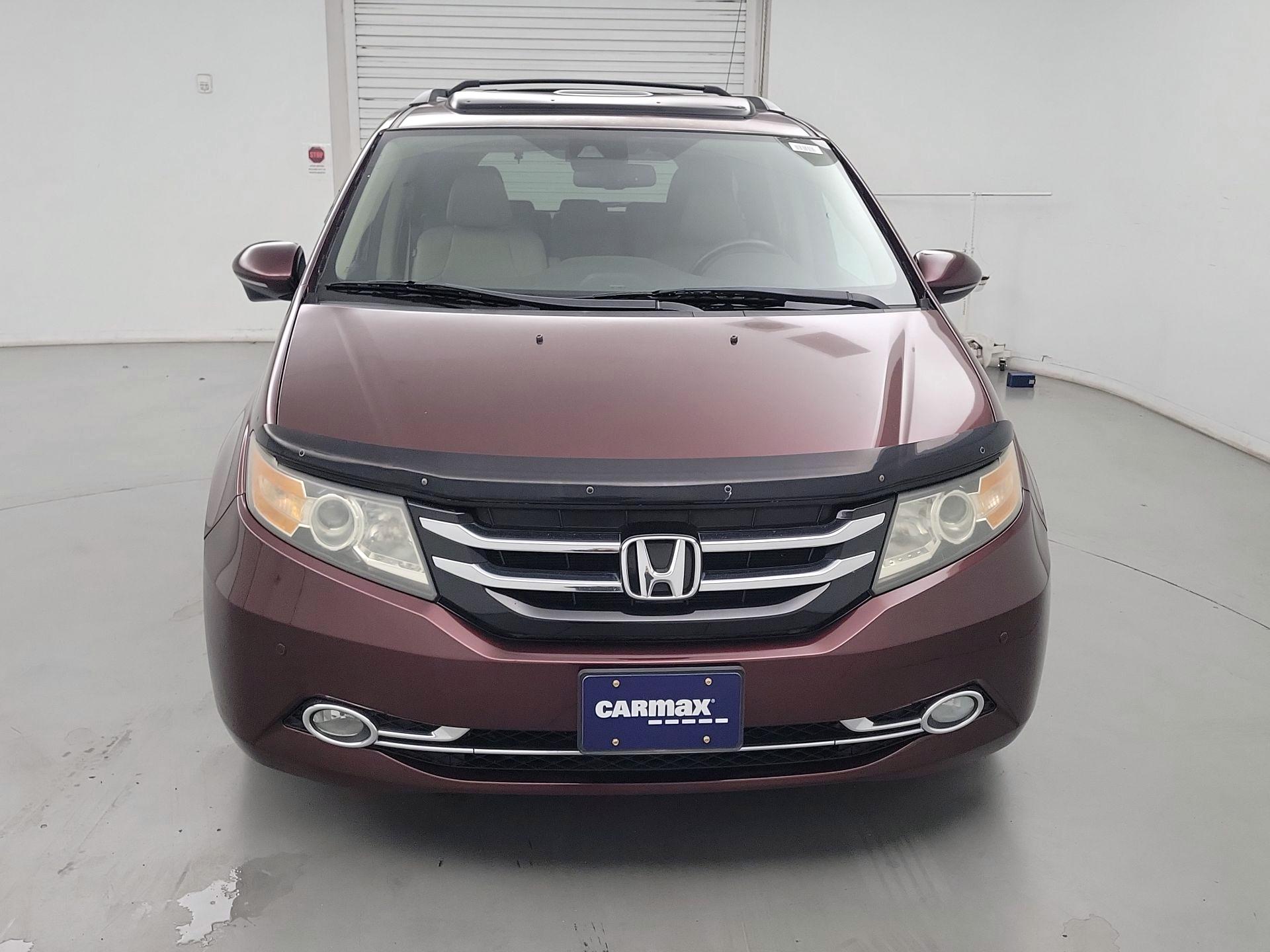 Thumbnail: 2015 Honda Odyssey - 2