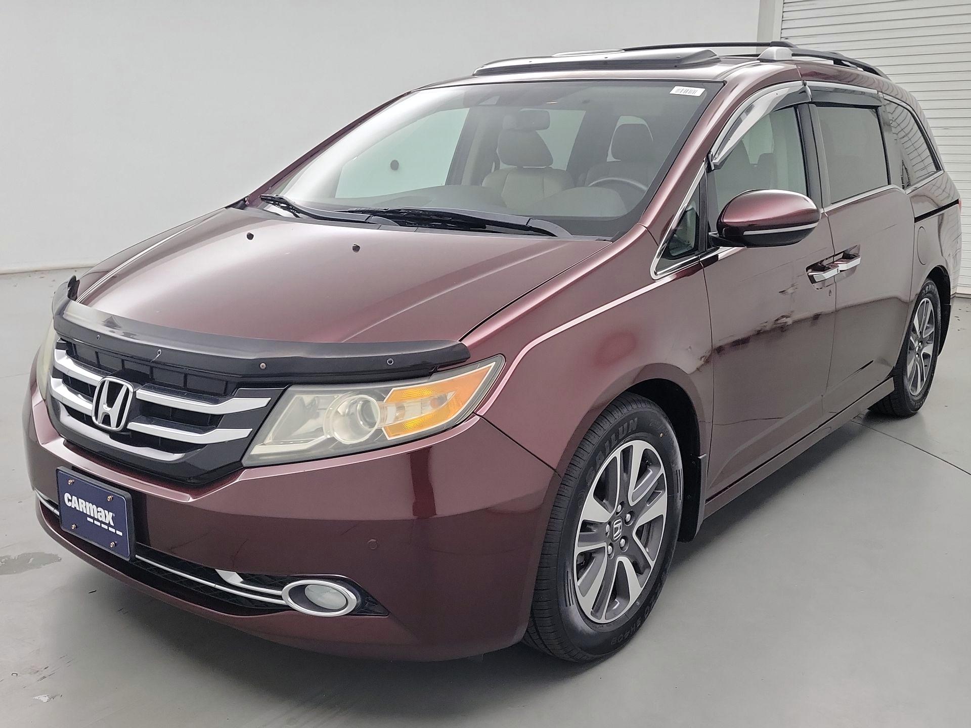 Thumbnail: 2015 Honda Odyssey - 3