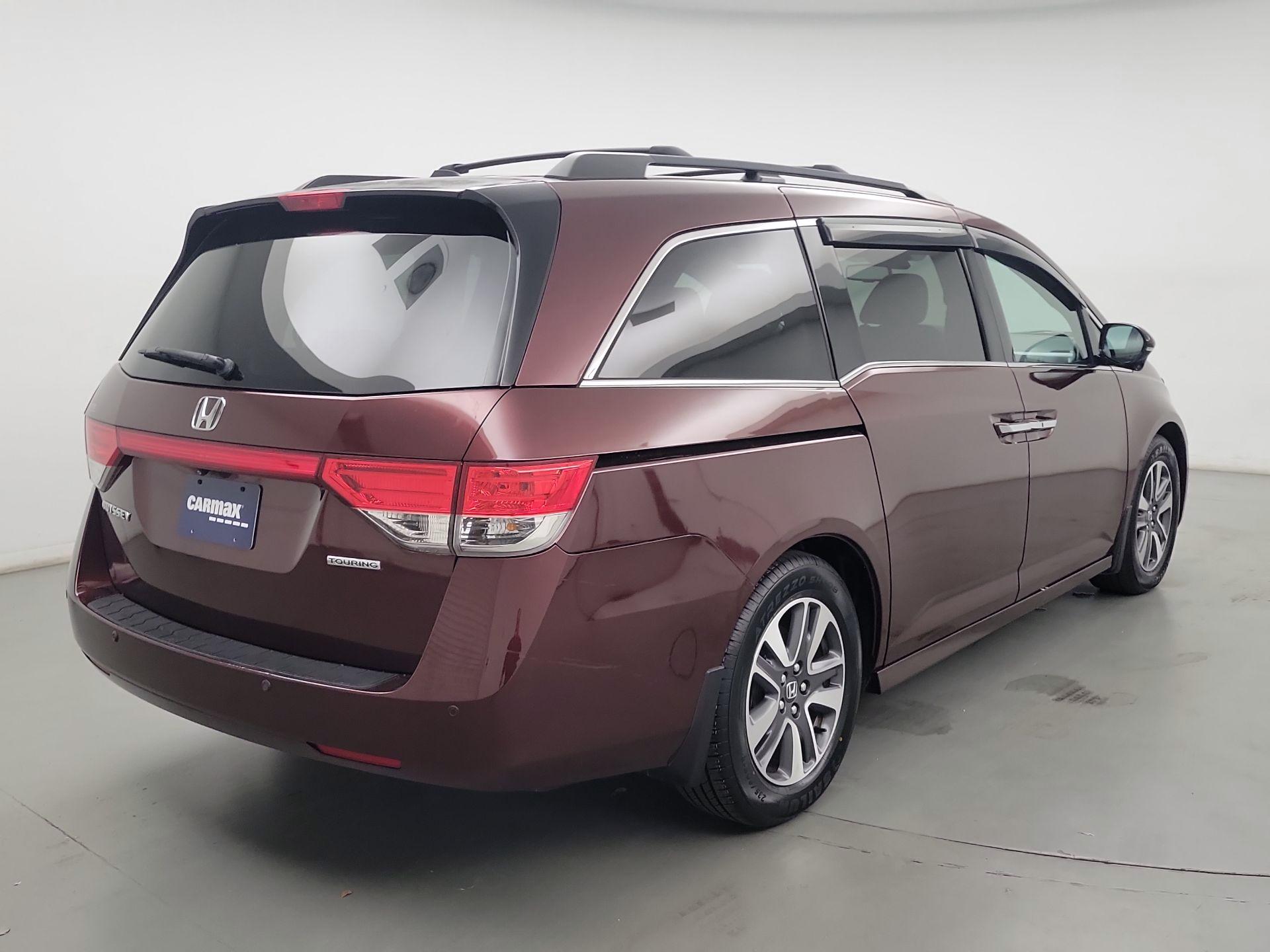 Thumbnail: 2015 Honda Odyssey - 5