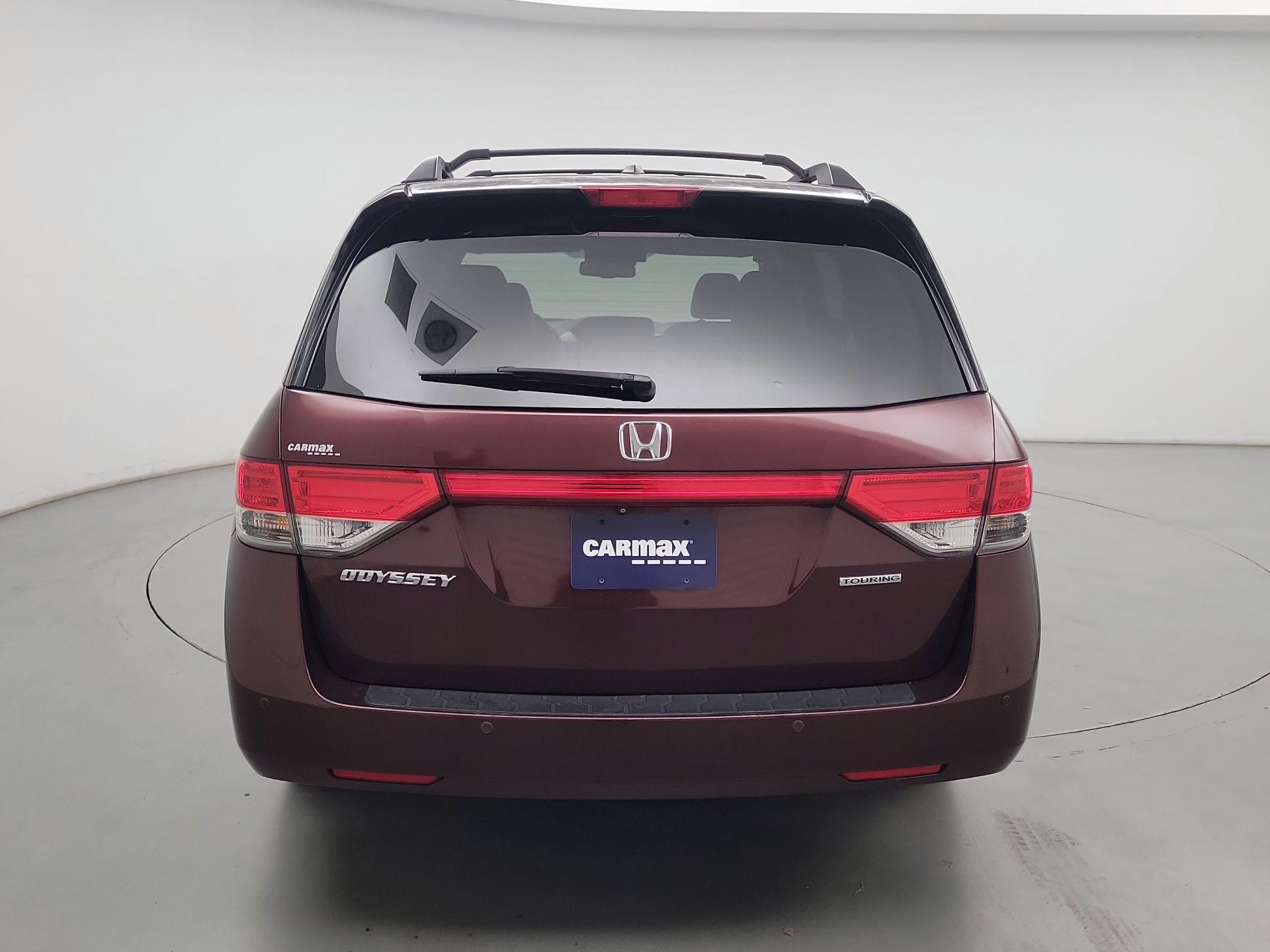 Thumbnail: 2015 Honda Odyssey - 6