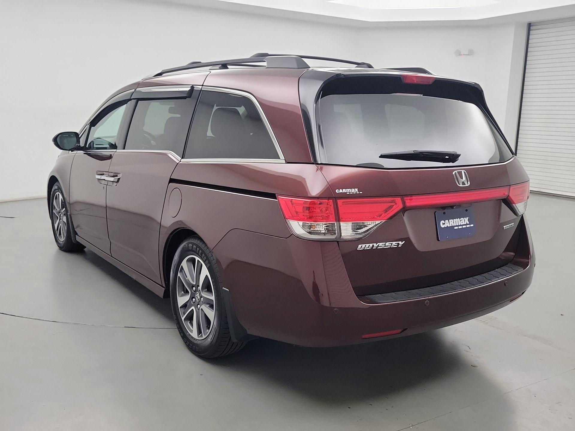 Thumbnail: 2015 Honda Odyssey - 7