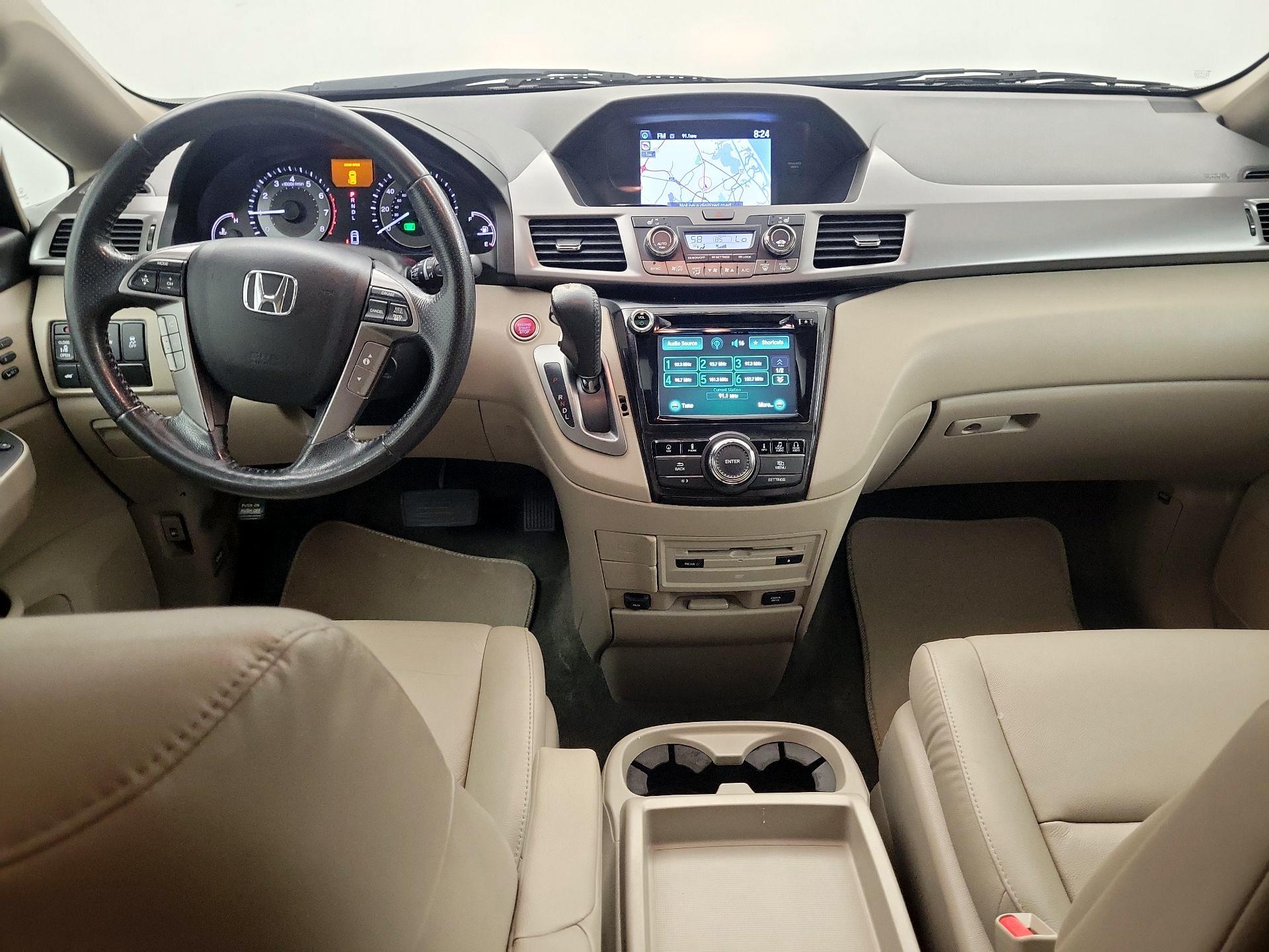 Thumbnail: 2015 Honda Odyssey - 8