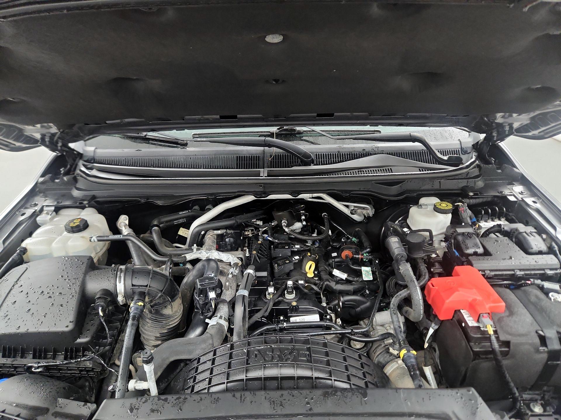 Thumbnail: 2022 Ford Ranger - 19