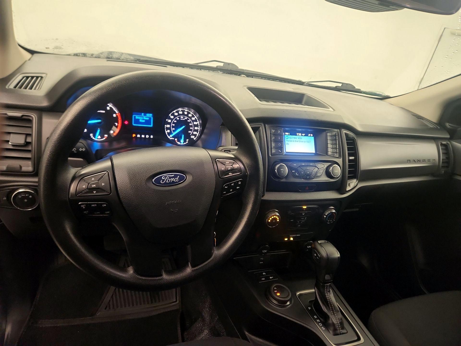 Thumbnail: 2022 Ford Ranger - 8