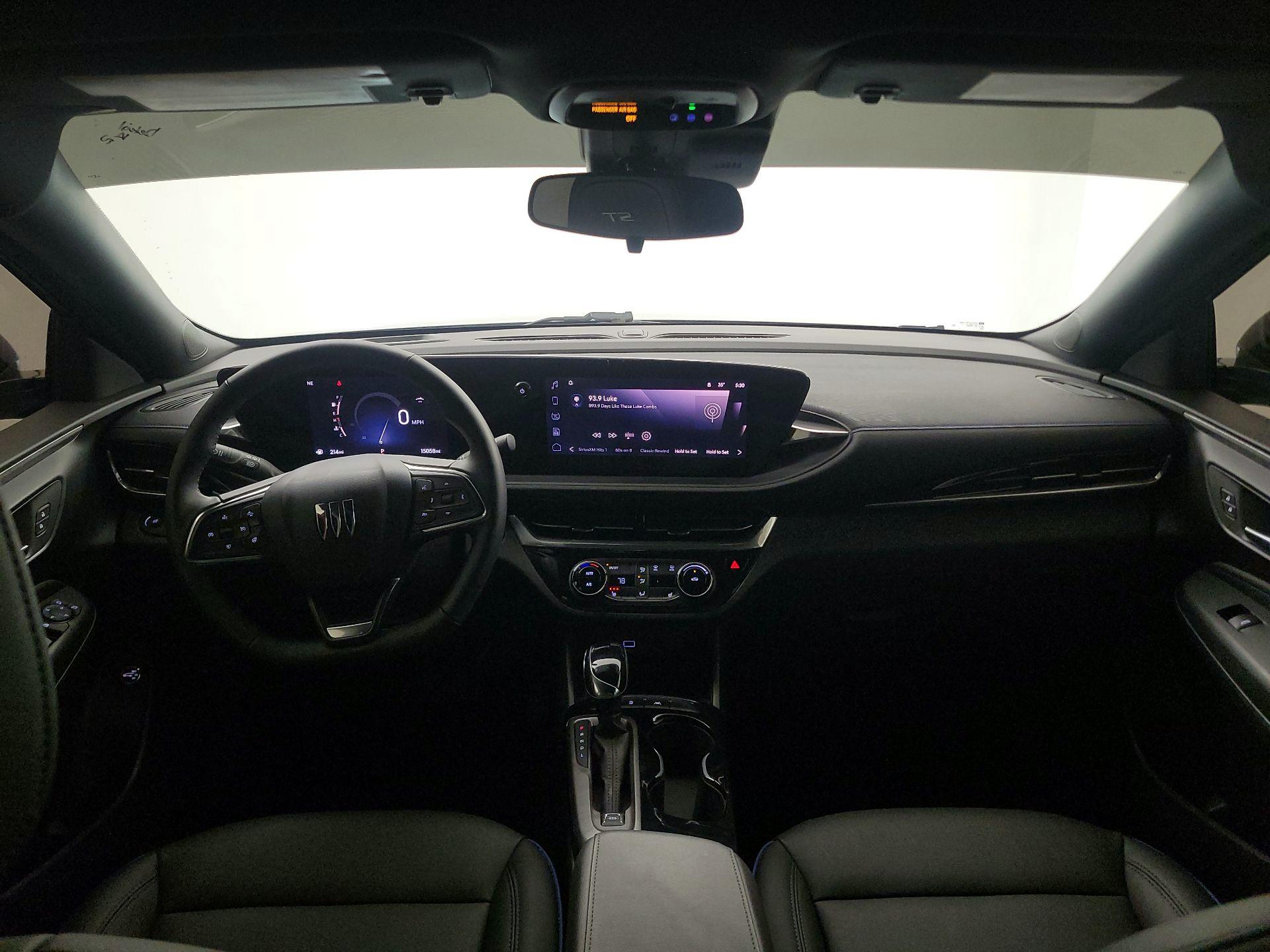 Thumbnail: 2024 Buick Envista - 9