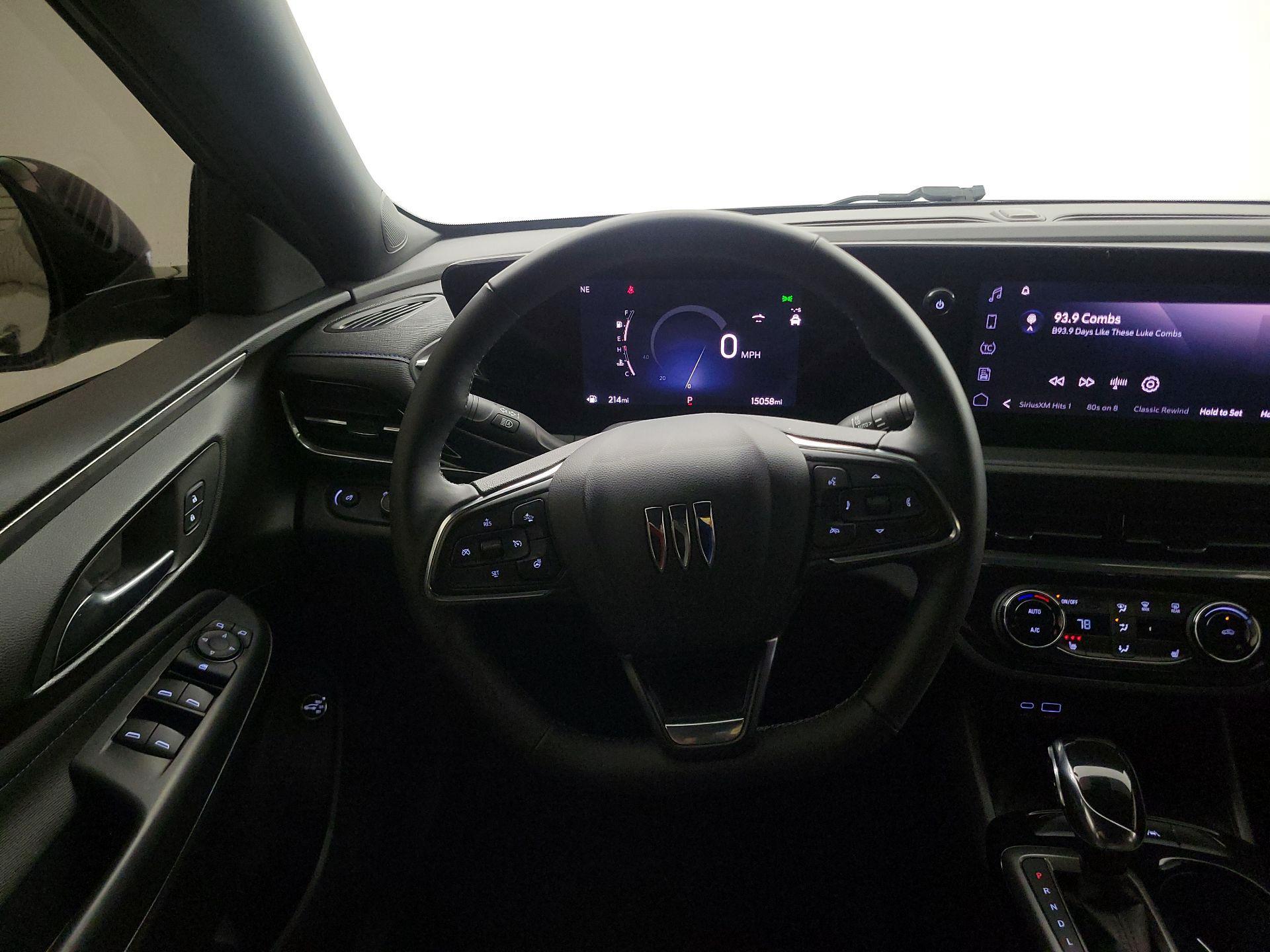 Thumbnail: 2024 Buick Envista - 10