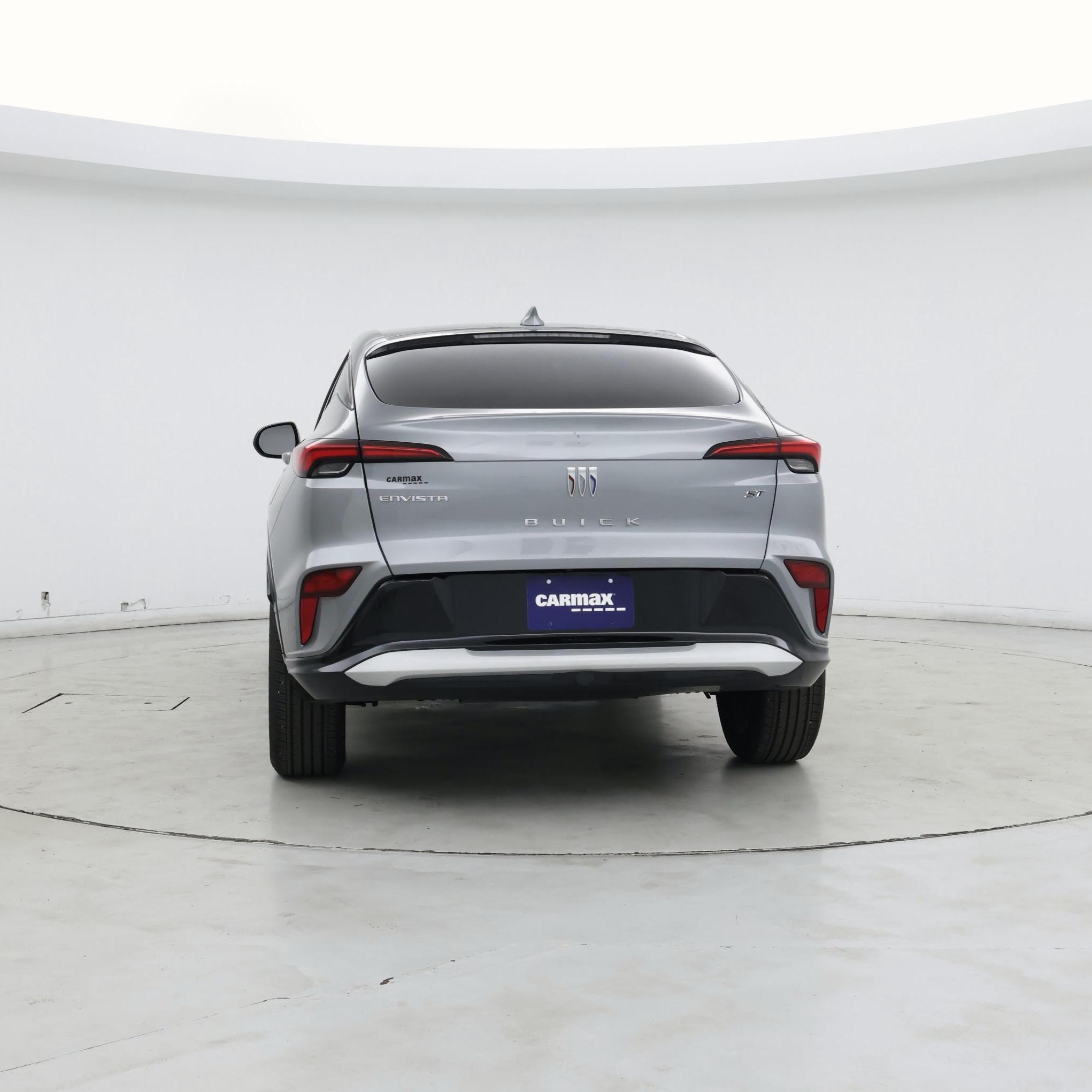 Thumbnail: 2024 Buick Envista - 6