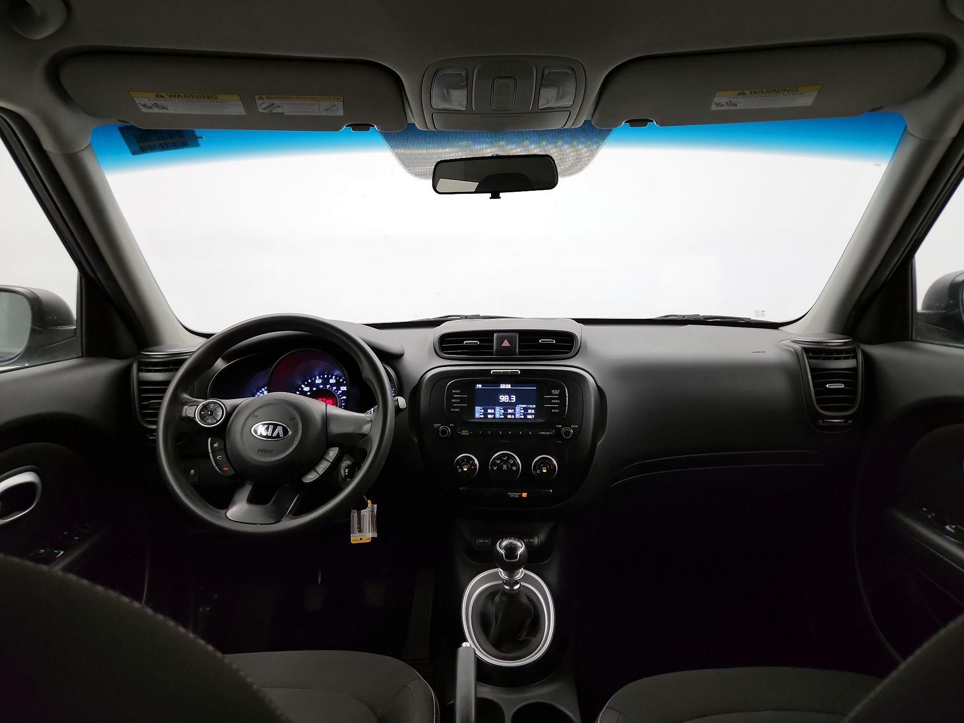 Thumbnail: 2017 Kia Soul - 8