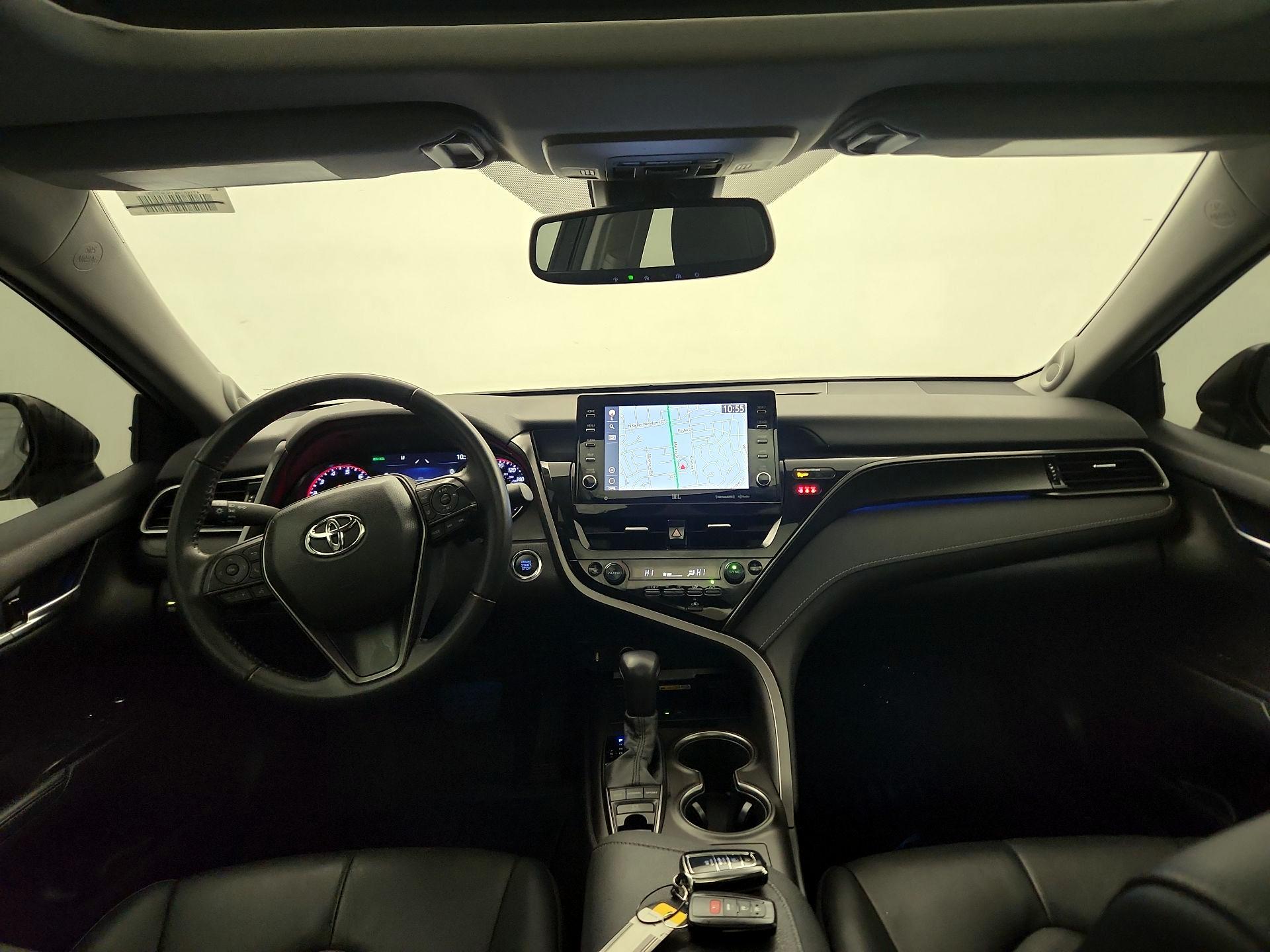 Thumbnail: 2022 Toyota Camry - 8