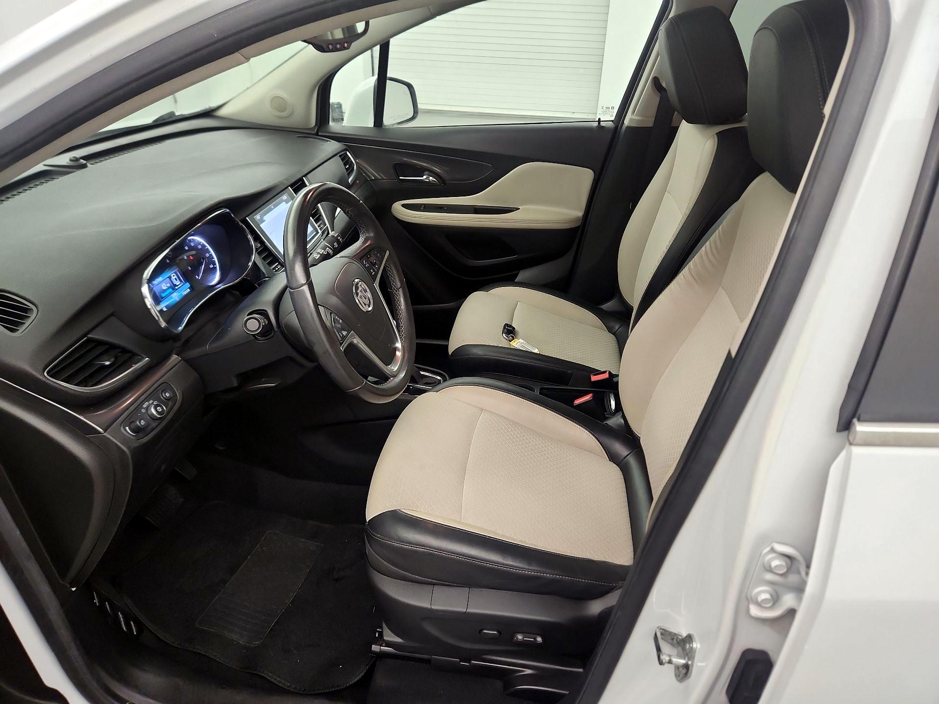 Thumbnail: 2017 Buick Encore - 9