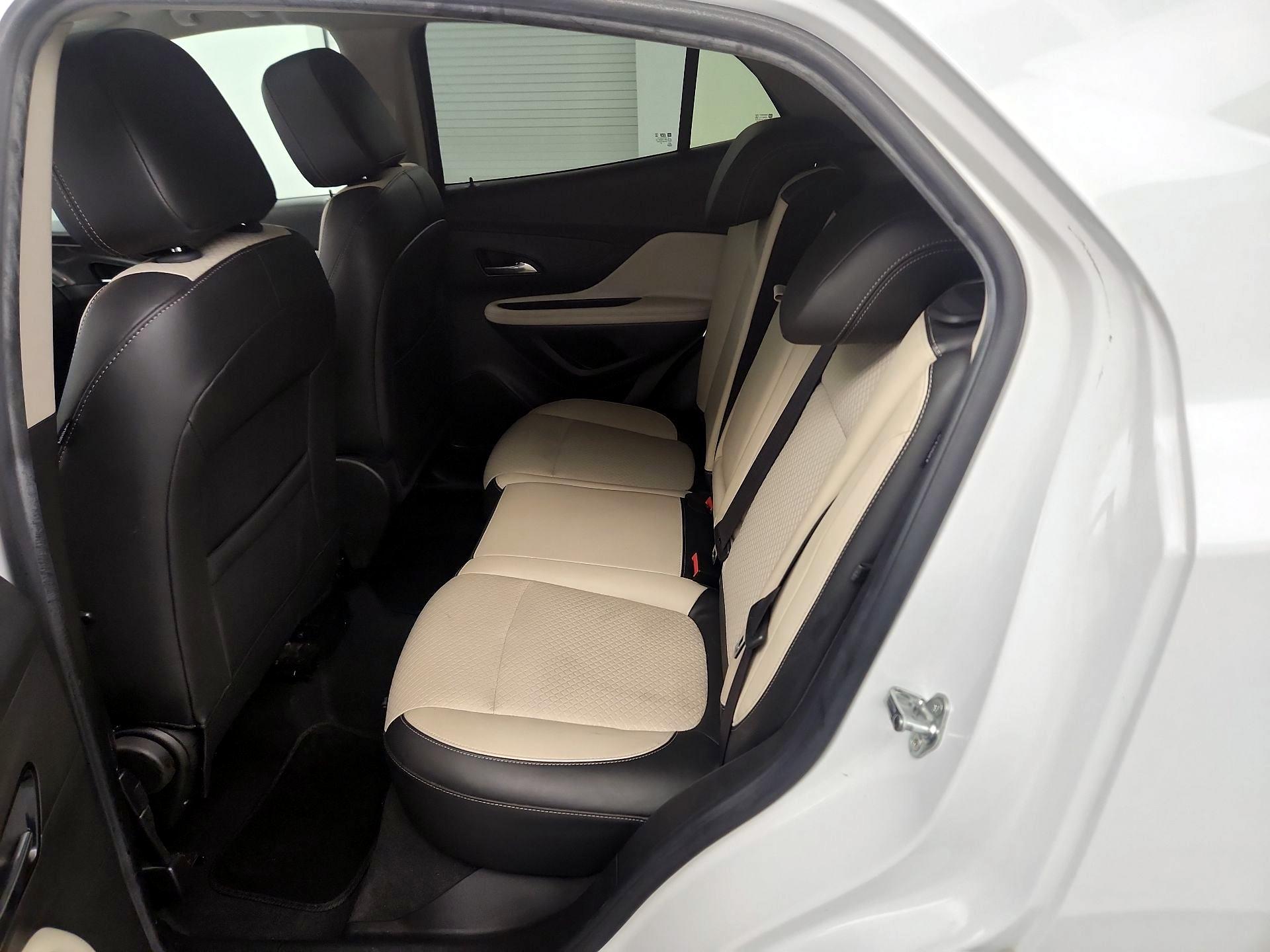 Thumbnail: 2017 Buick Encore - 19