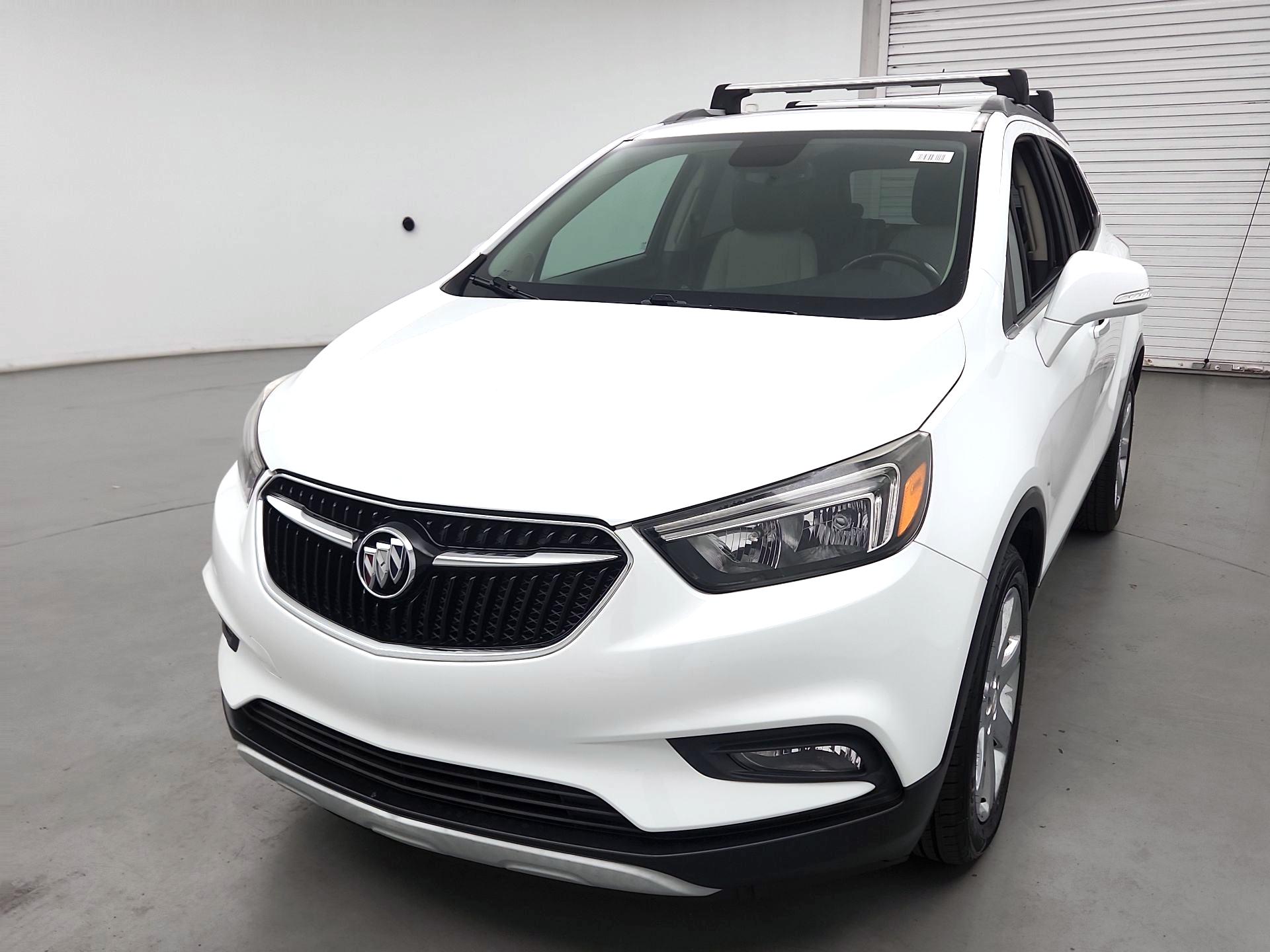 Thumbnail: 2017 Buick Encore - 3