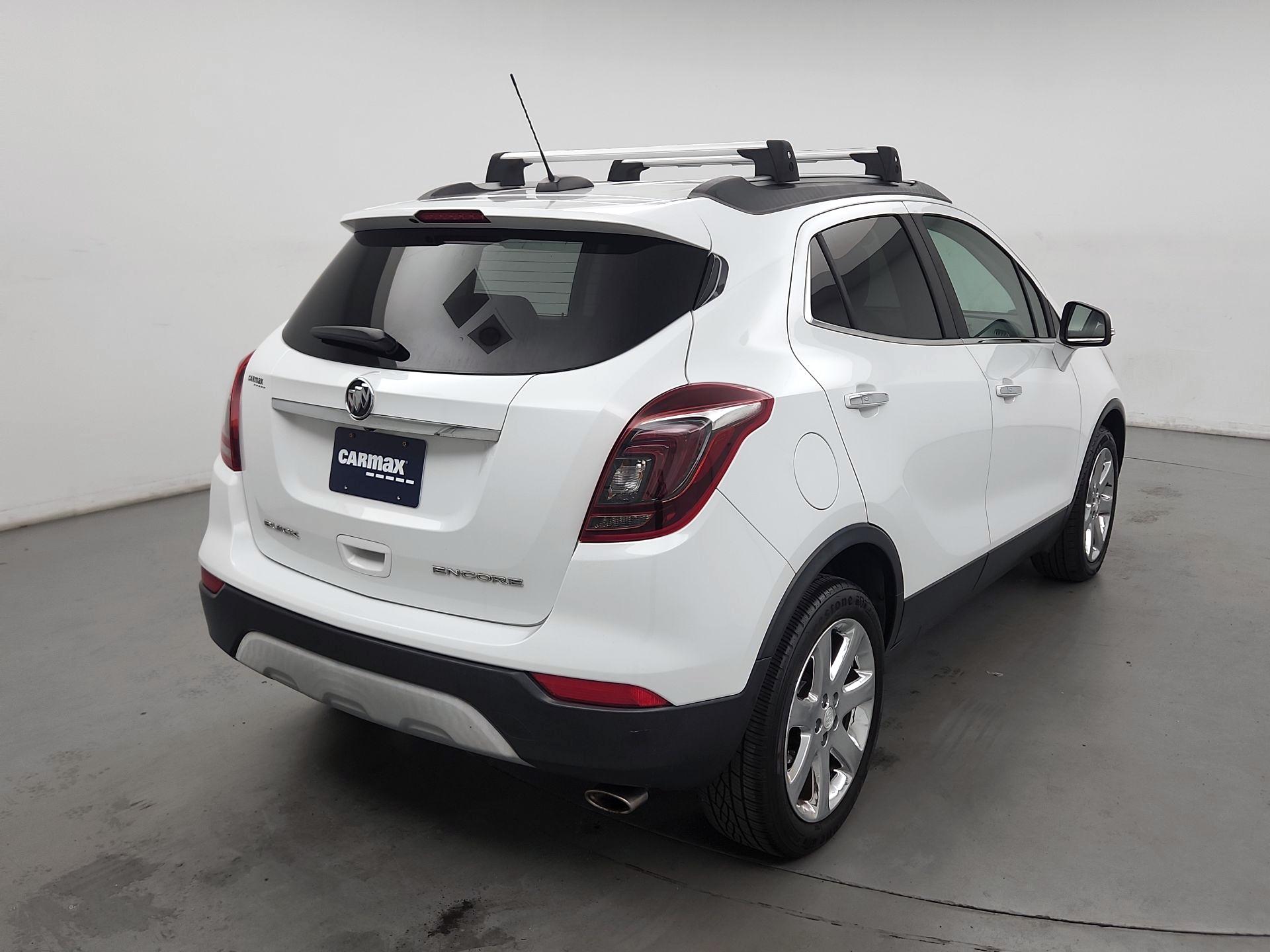 Thumbnail: 2017 Buick Encore - 5