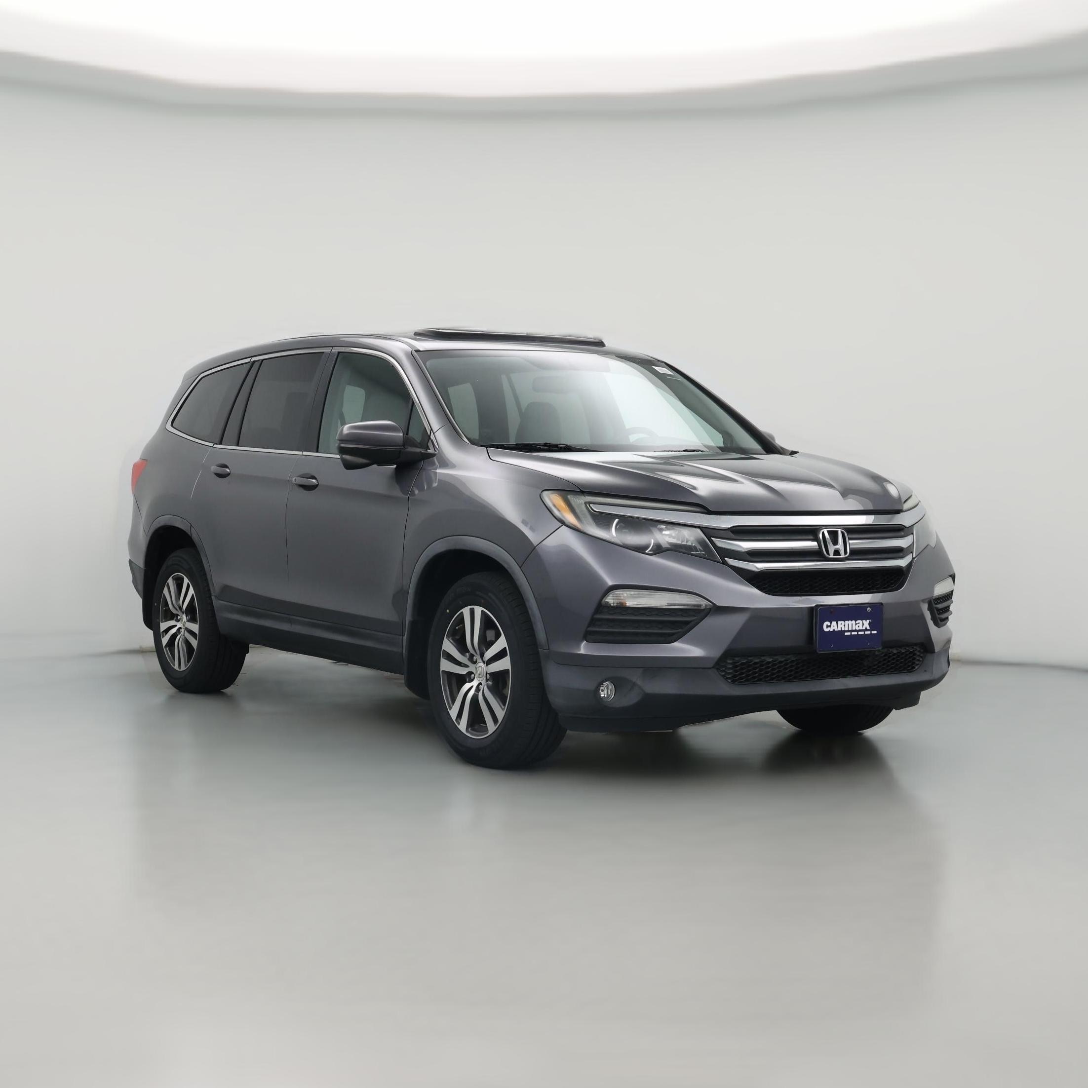 Thumbnail: 2016 Honda Pilot - 1