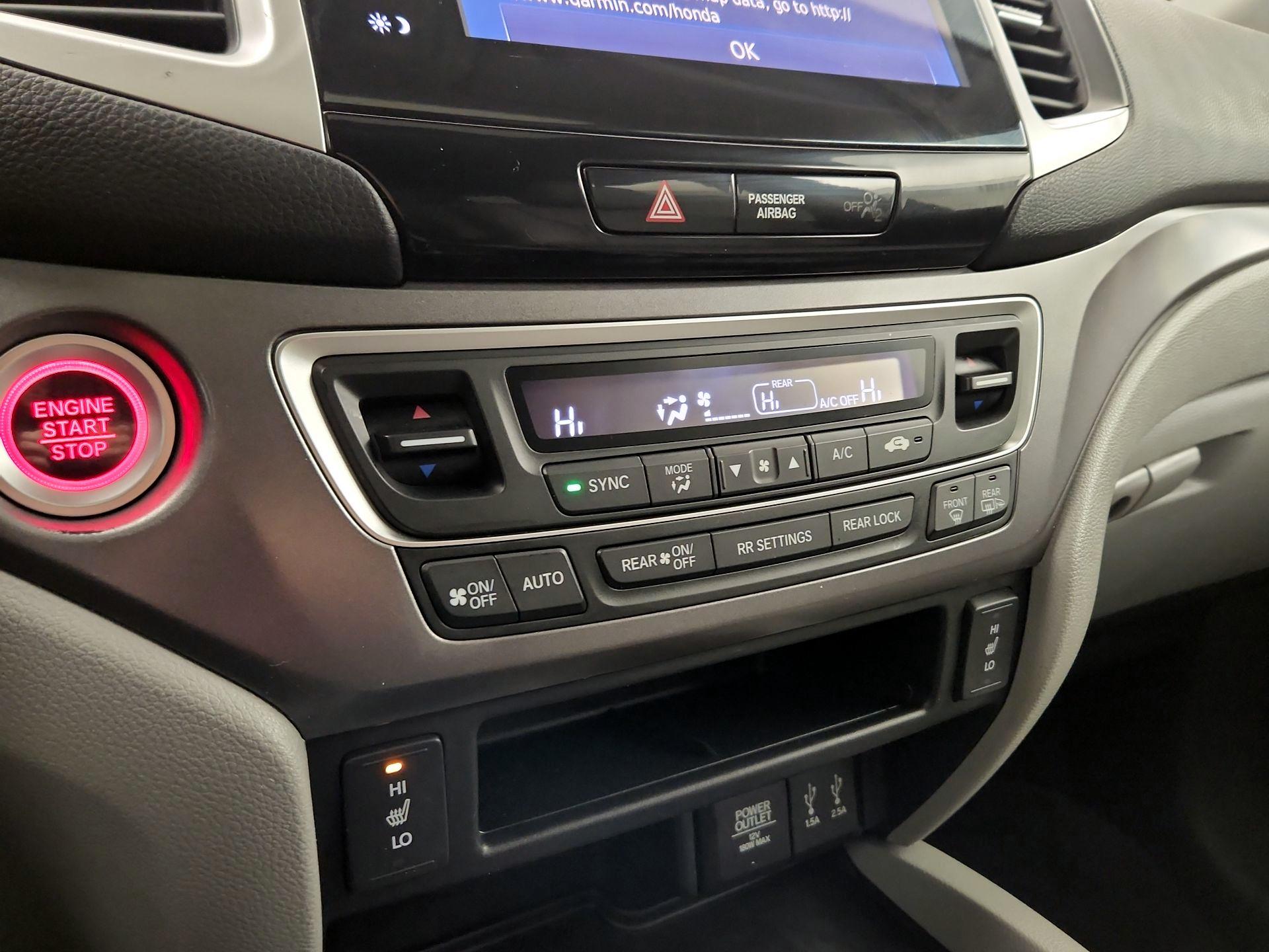 Thumbnail: 2016 Honda Pilot - 17