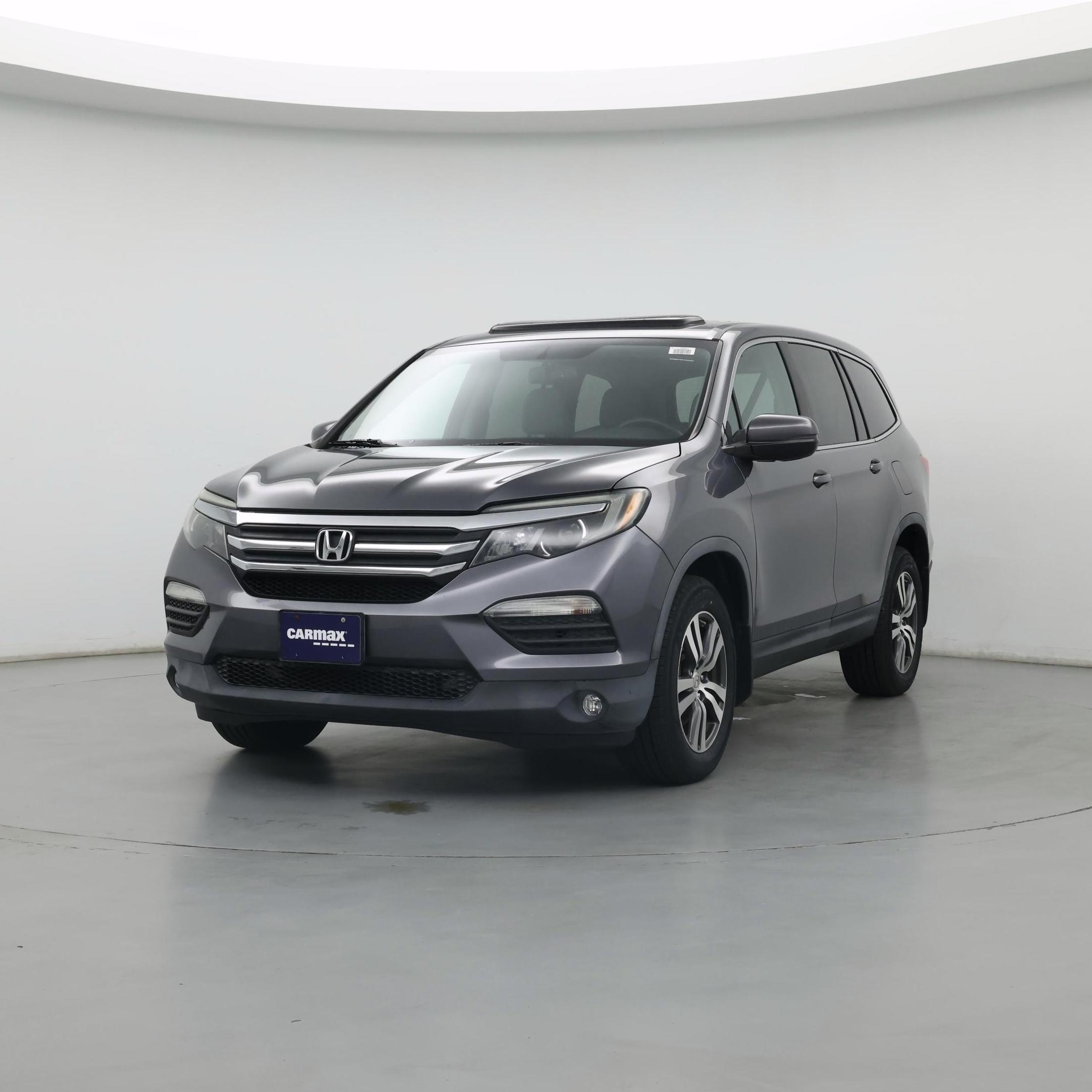 Thumbnail: 2016 Honda Pilot - 4
