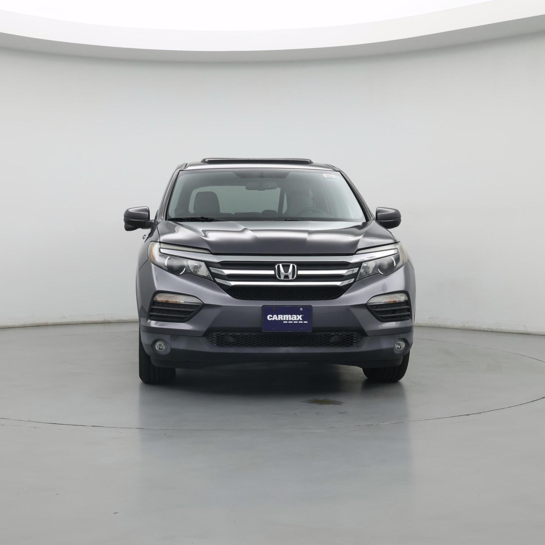 Thumbnail: 2016 Honda Pilot - 5