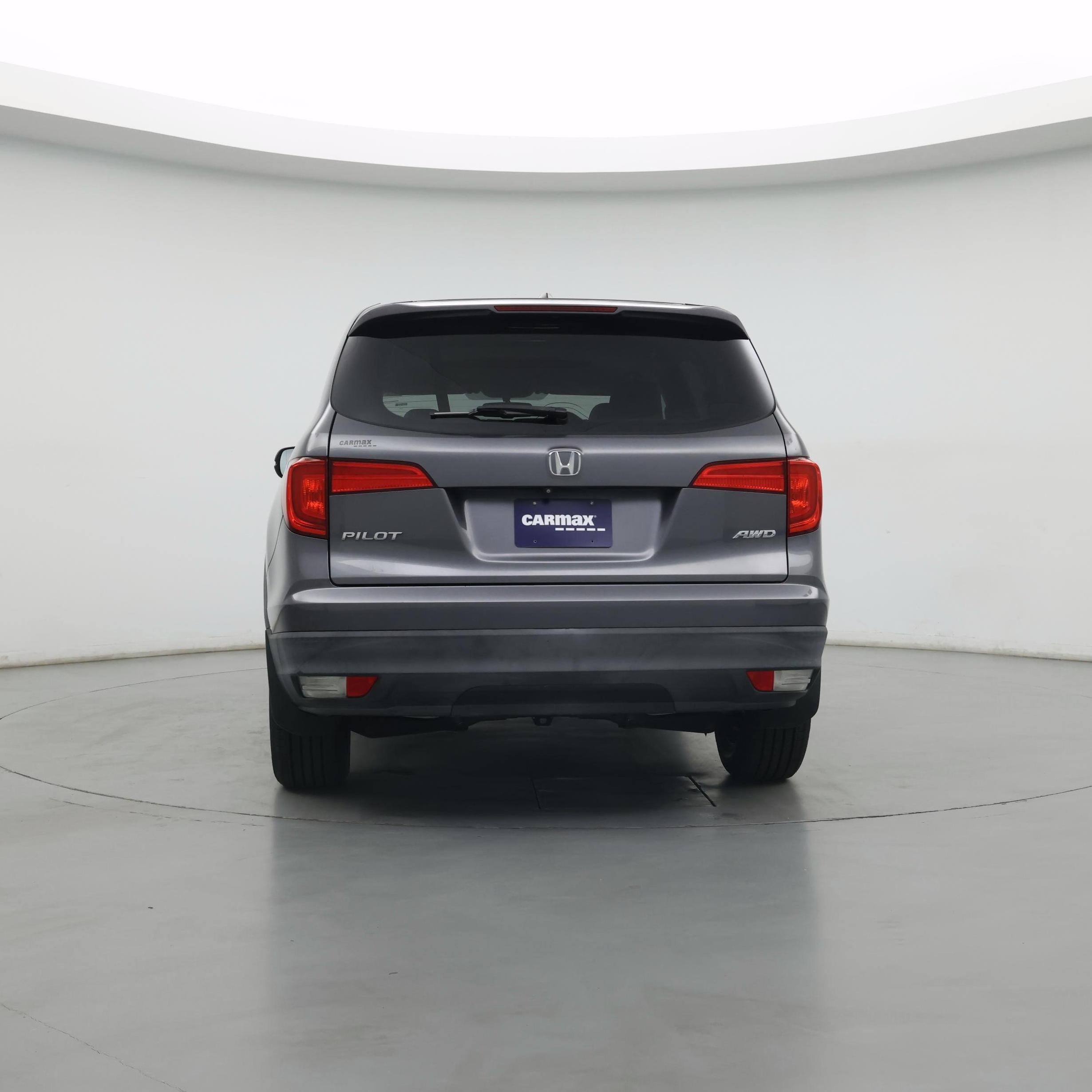 Thumbnail: 2016 Honda Pilot - 6