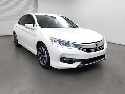 2016 Honda Accord EX-L