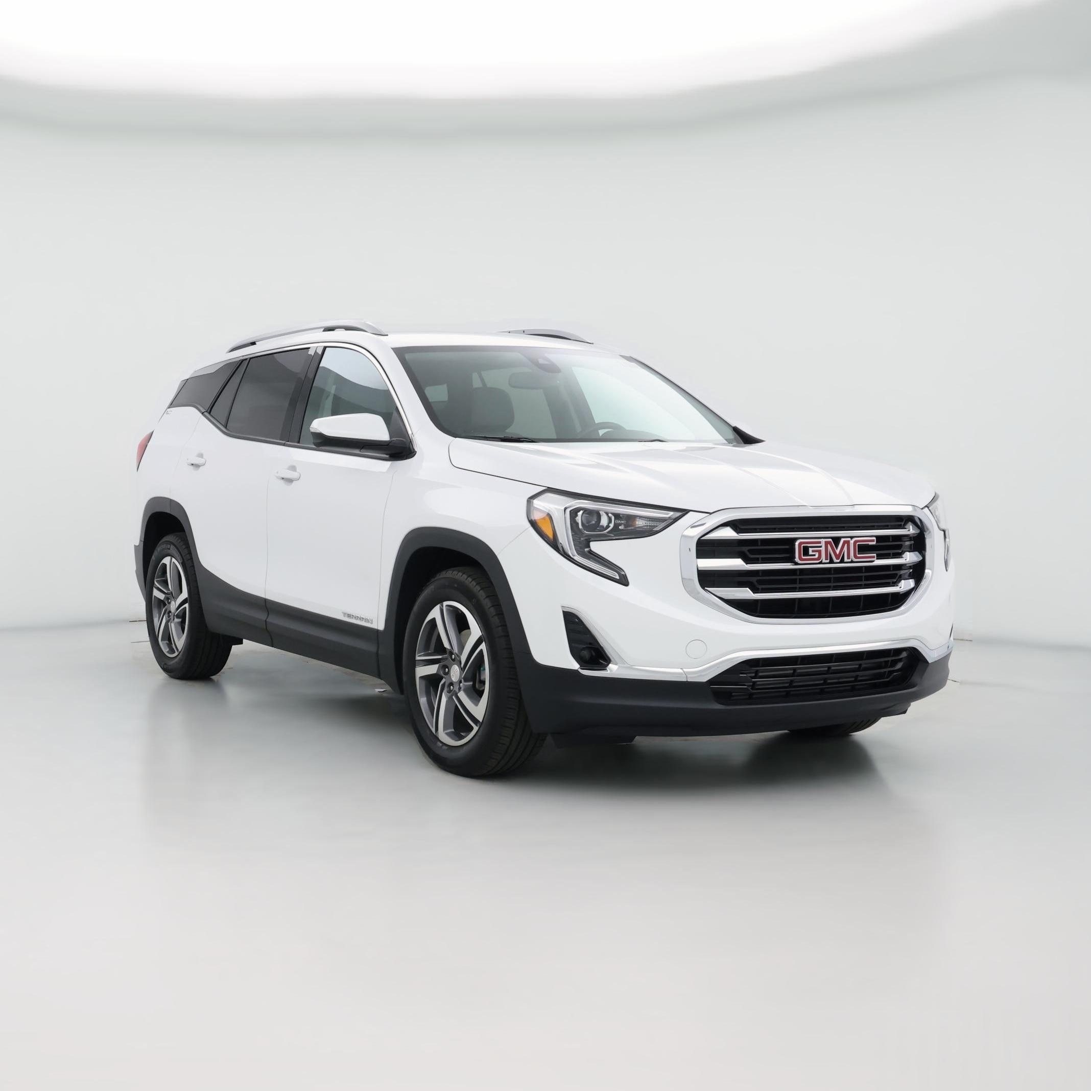 Thumbnail: 2020 GMC Terrain - 1