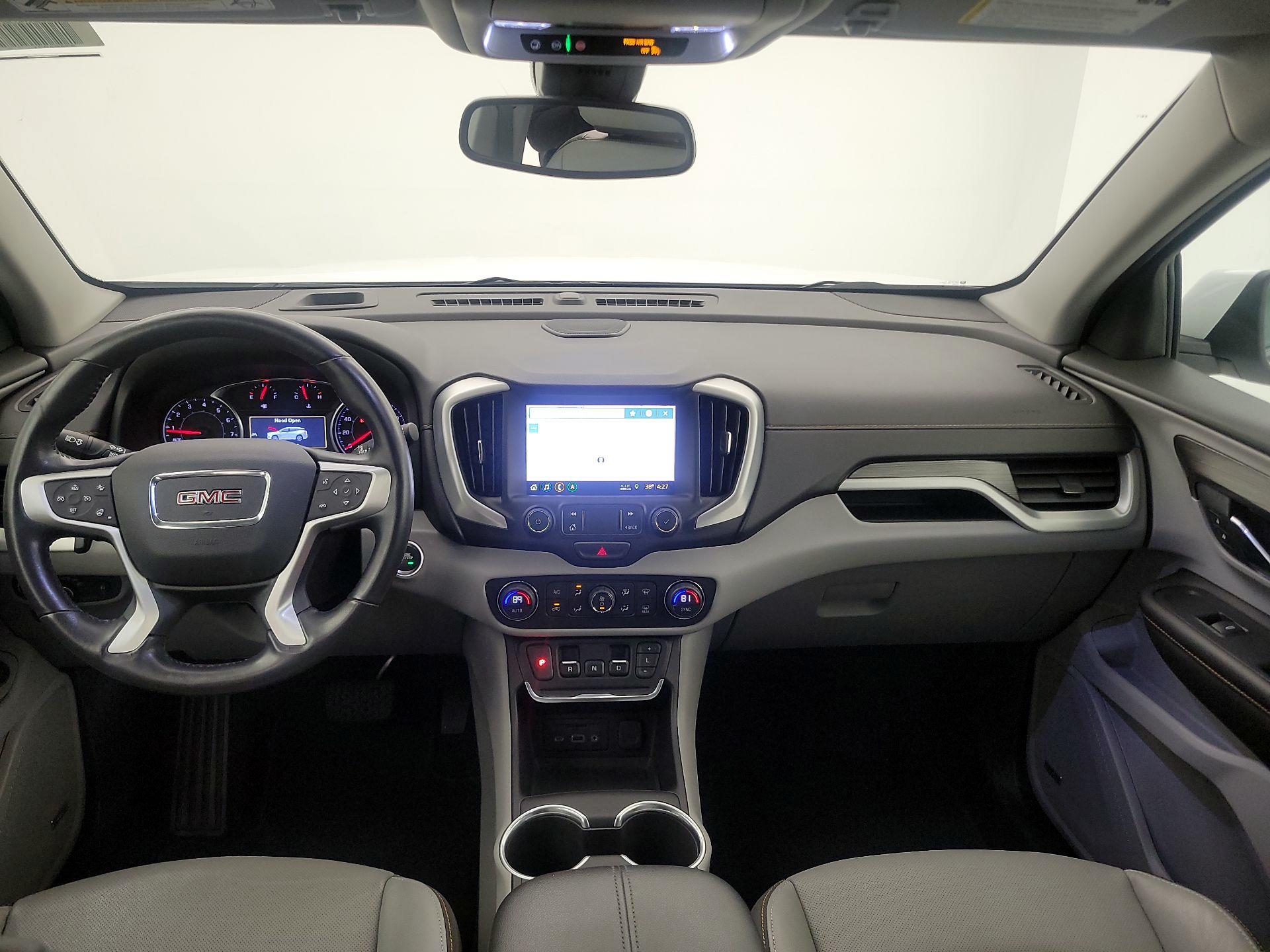 Thumbnail: 2020 GMC Terrain - 9